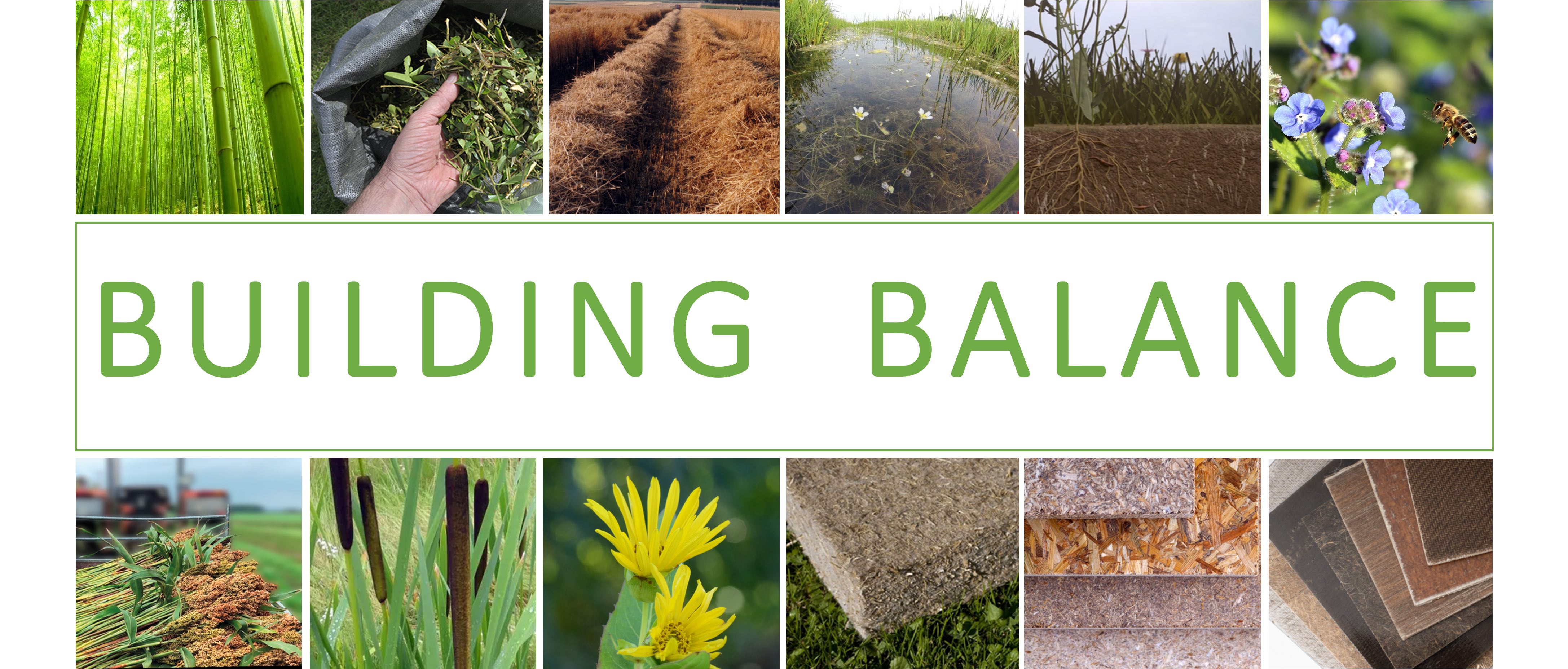 Sponsored by Embassy of Circular & Biobased Building