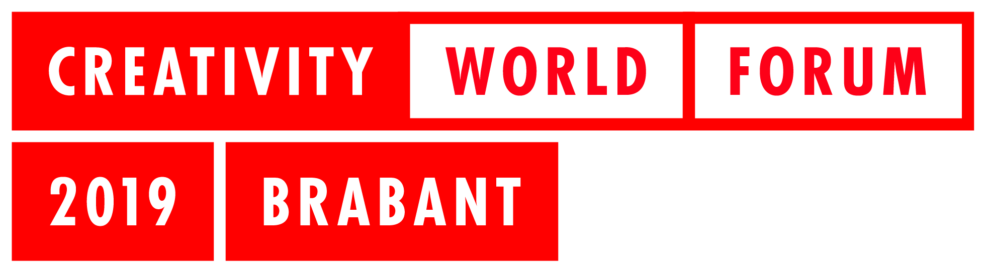 Sponsored by Creativity World Forum 2019
