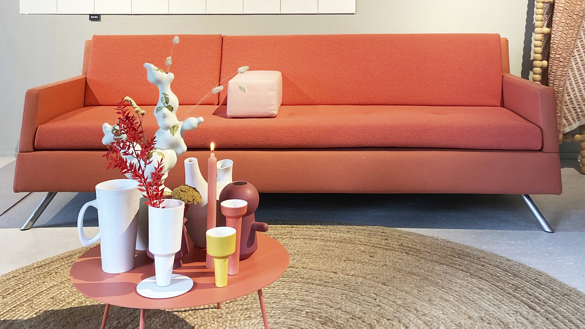 LOT sofa - BOND accessories