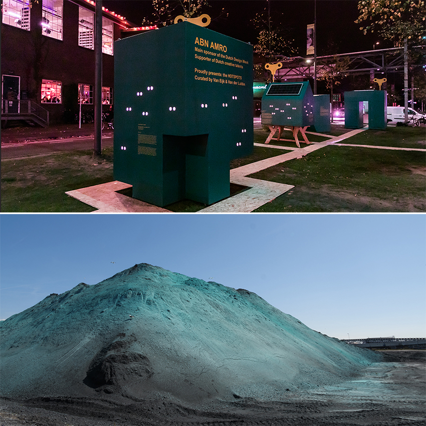 ABN AMRO HOTSPOTS | Louis Braddock Clarke