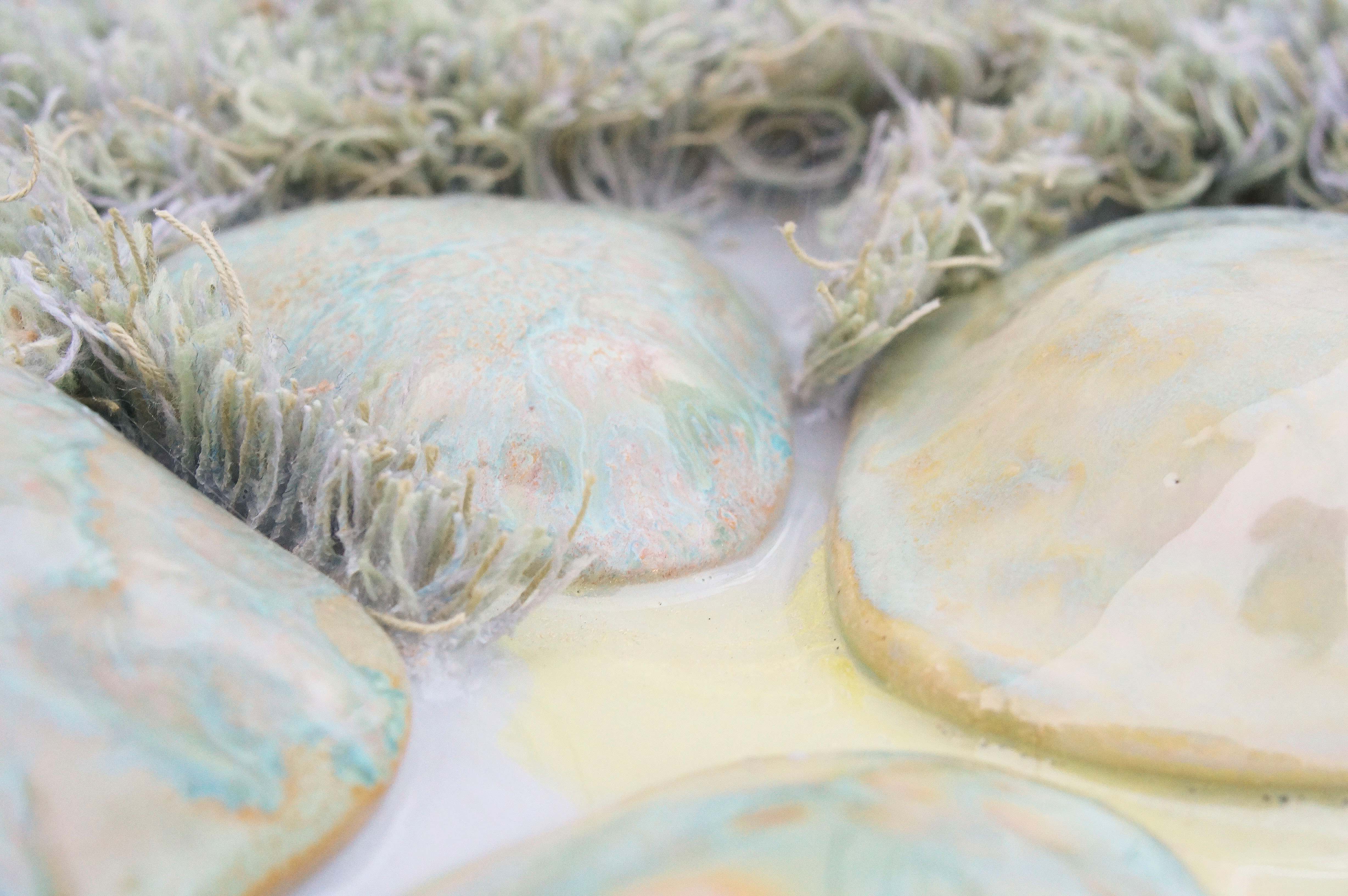 Grassy Lagoon Detail