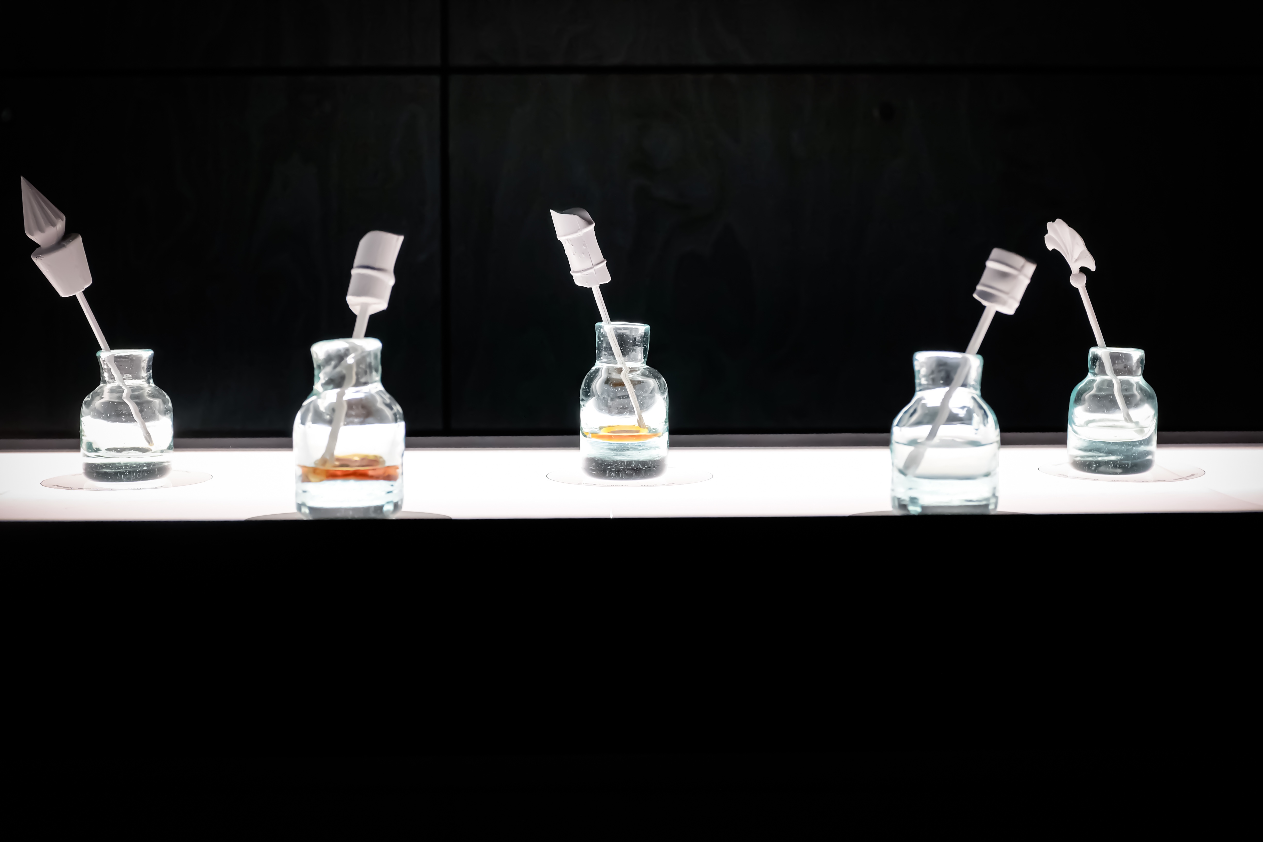 Smell Samples Taken in Kenya