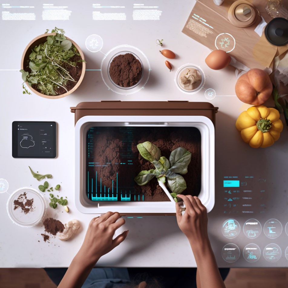 Smart nourish