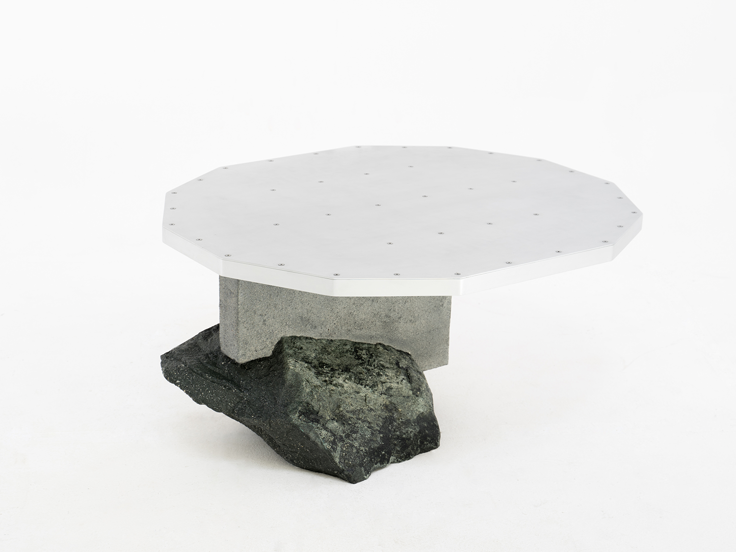 Foreign Bodies - LP-35C - Coffee Table