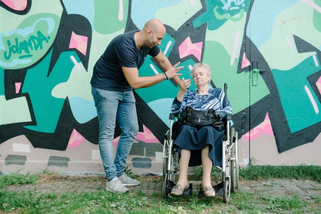 Intergenerational living