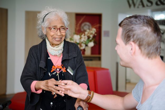 Intergenerational living