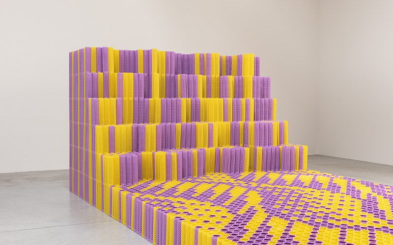 View extrusion