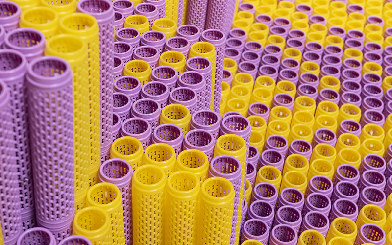 Detail spool