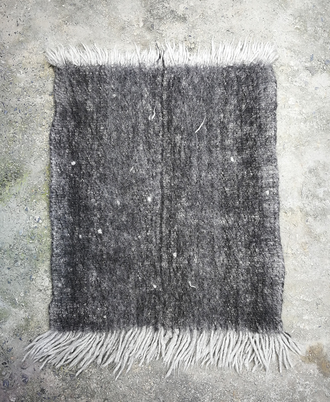 yak wool