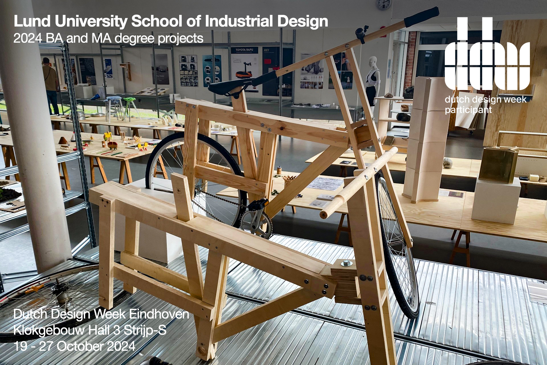 LUSID degree show