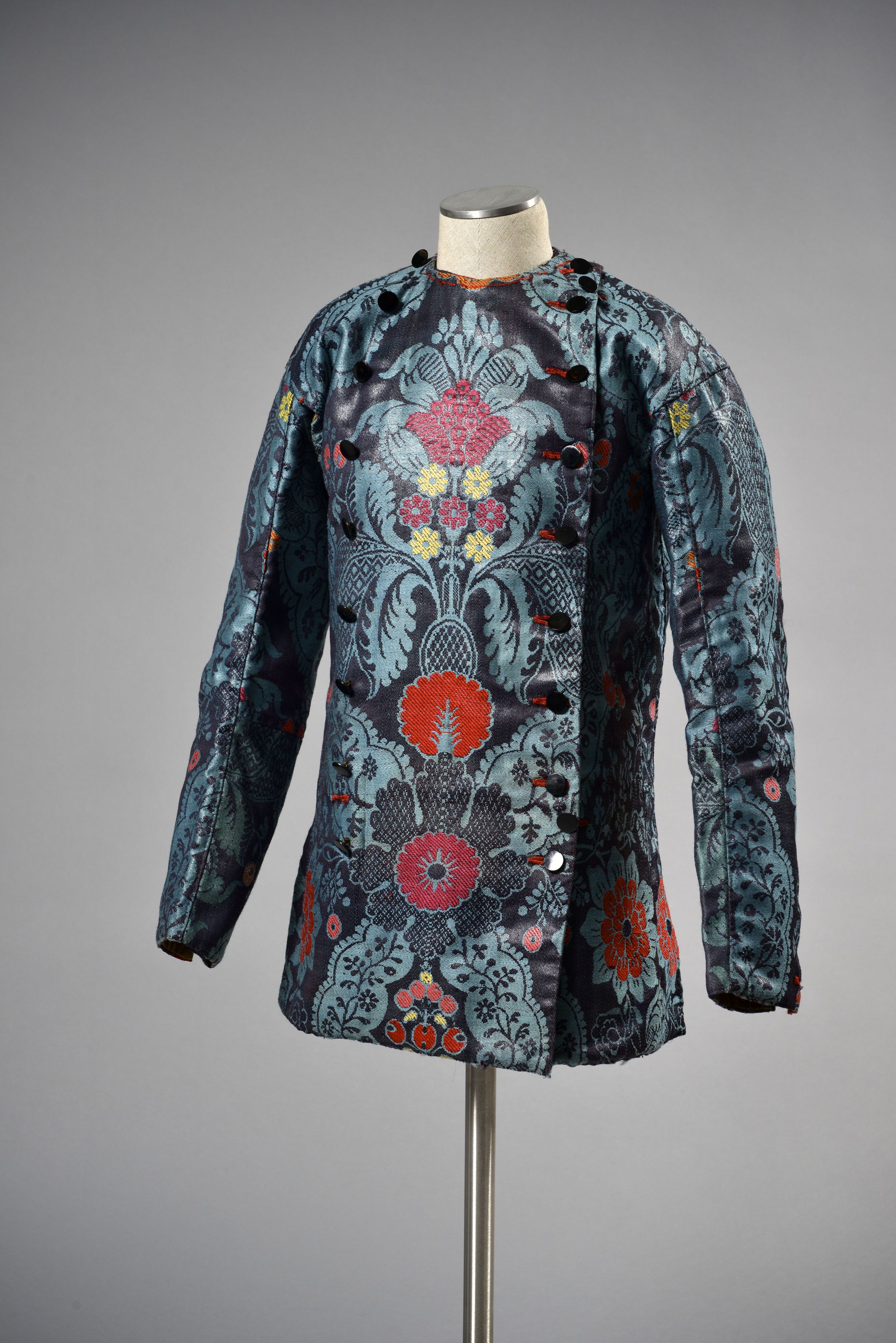 Damask jacket collection Zeeuws Museum