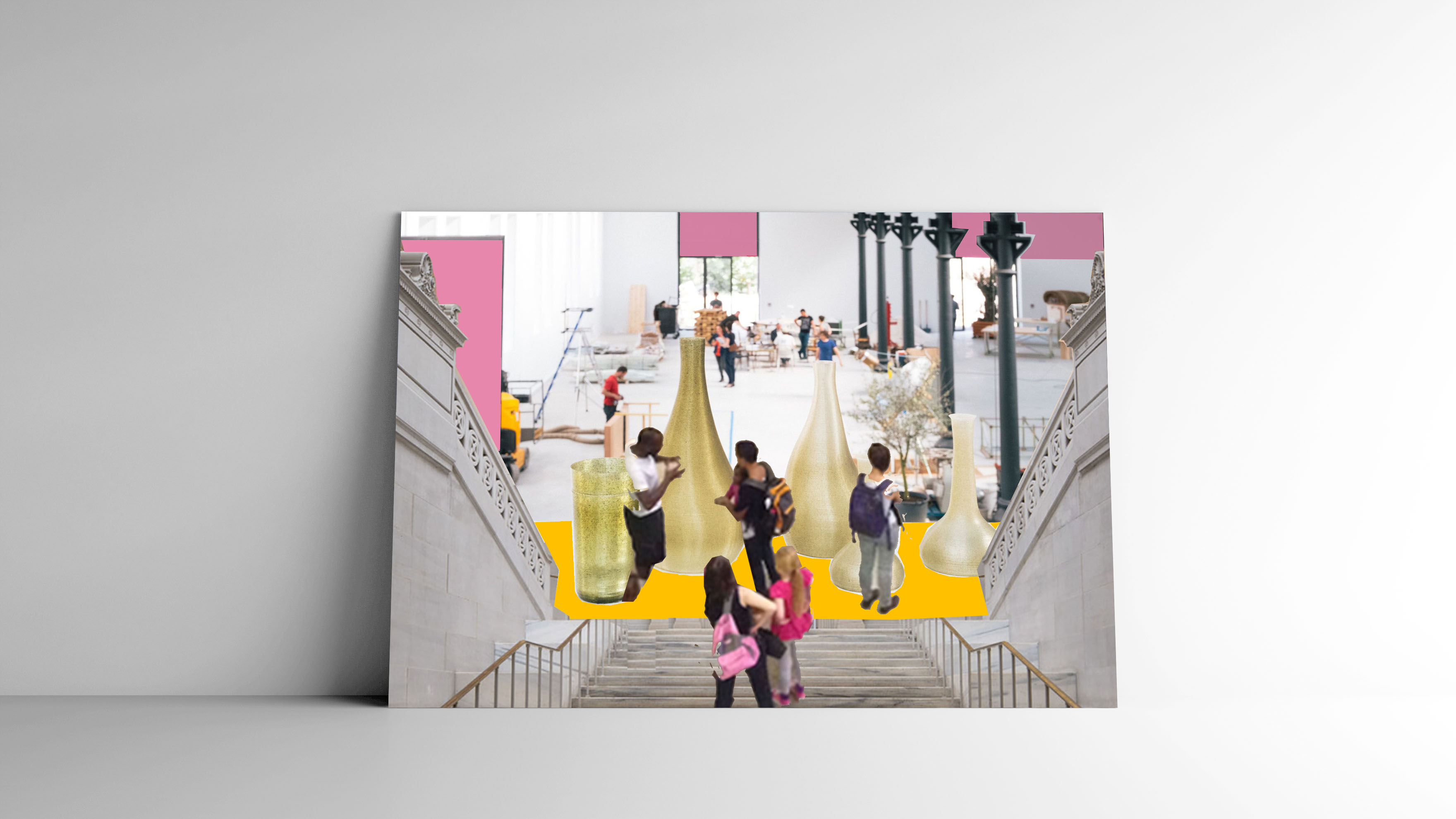 A museum fit for our time
