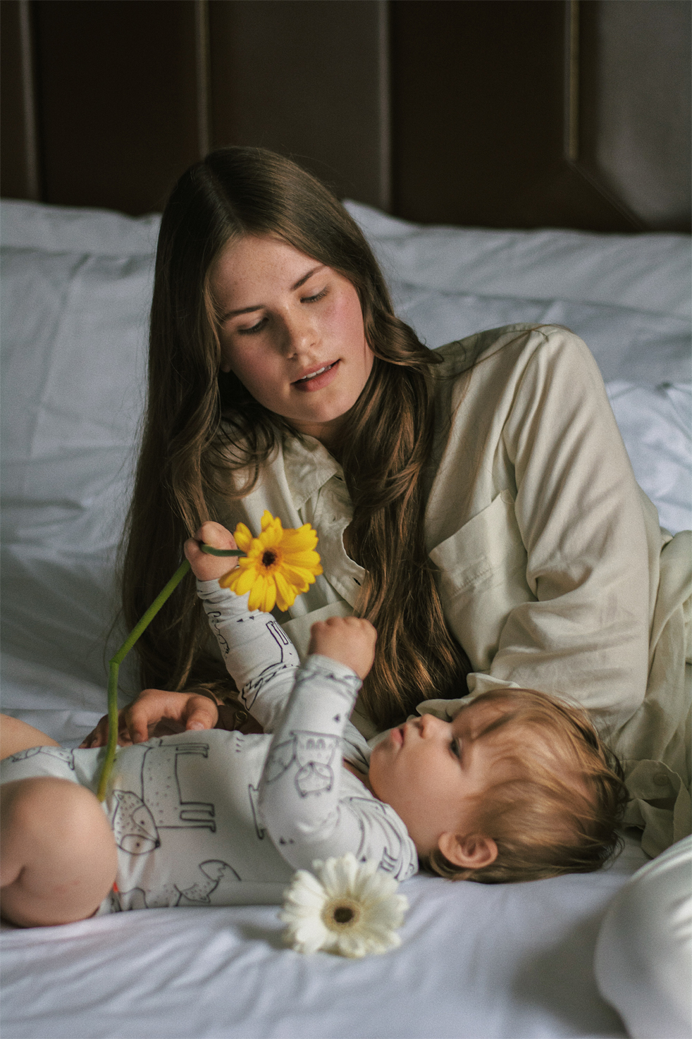 Flowers for a supermom
