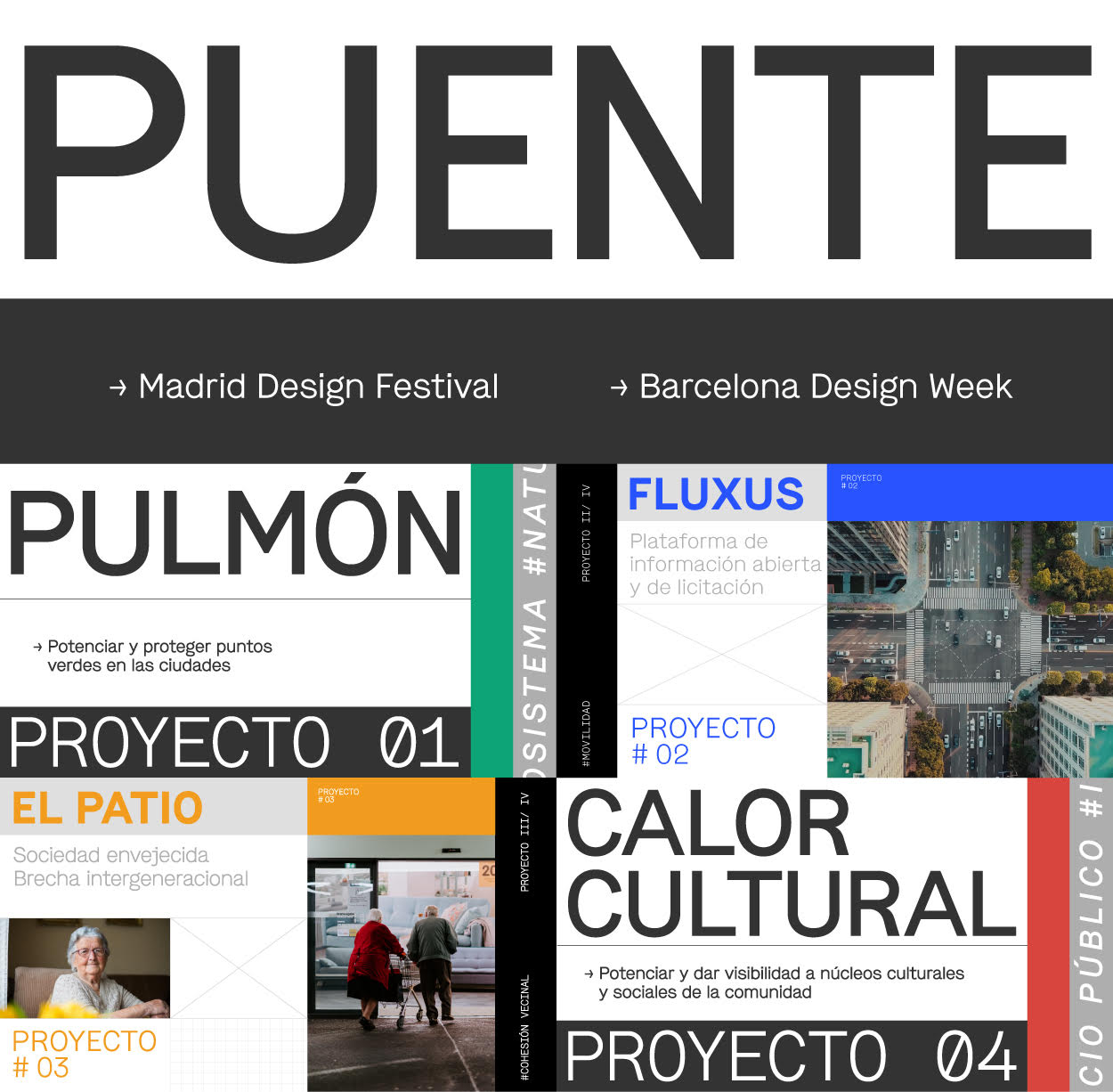 Madrid – Barcelona BRIDGE_Barcelona Design Week'20
