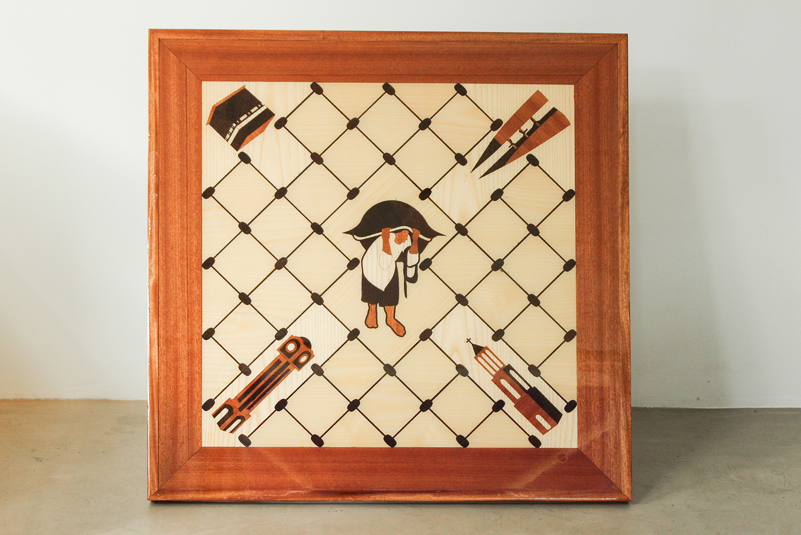 Maher Sobhea's table top.