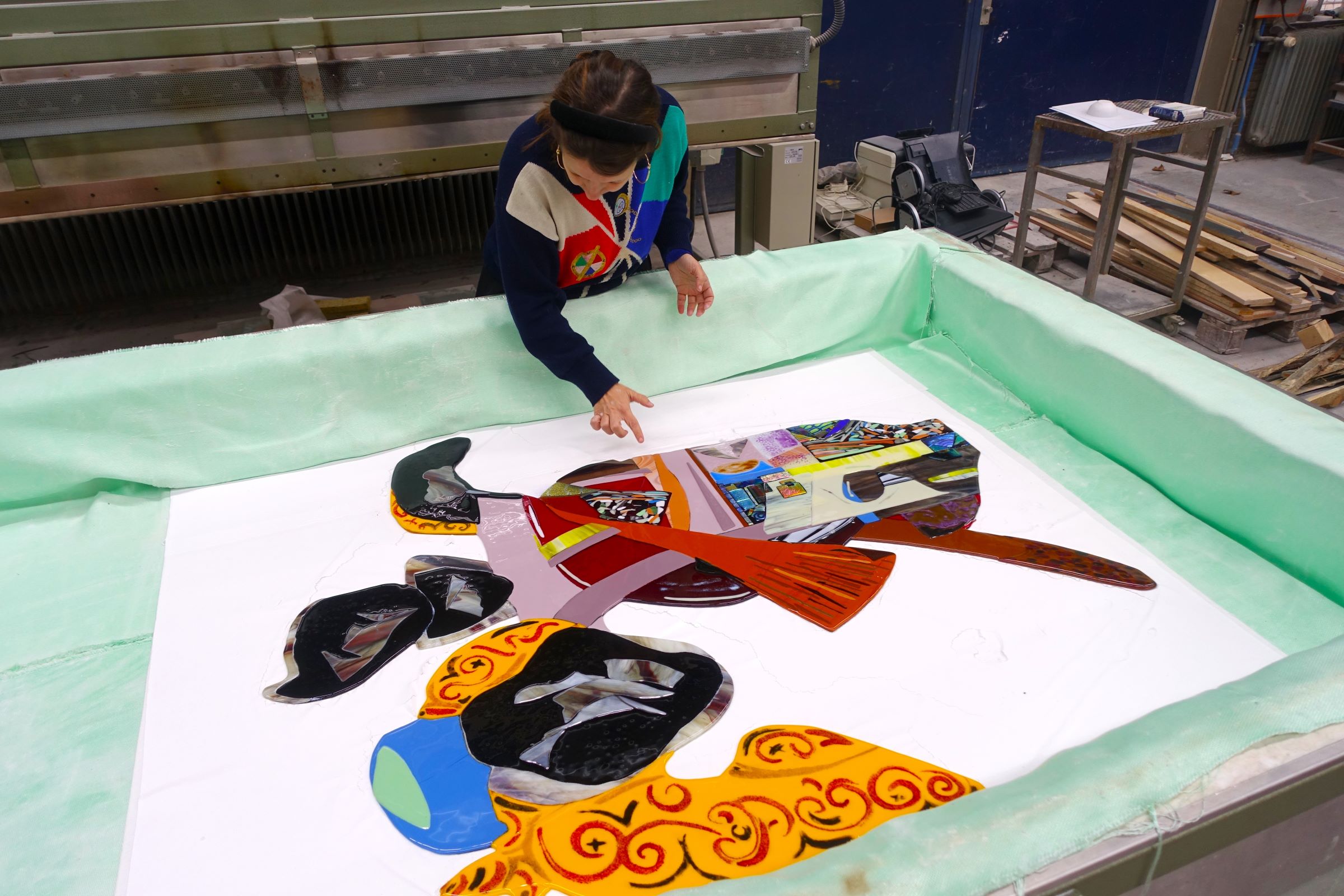 Make Eindhoven Glass