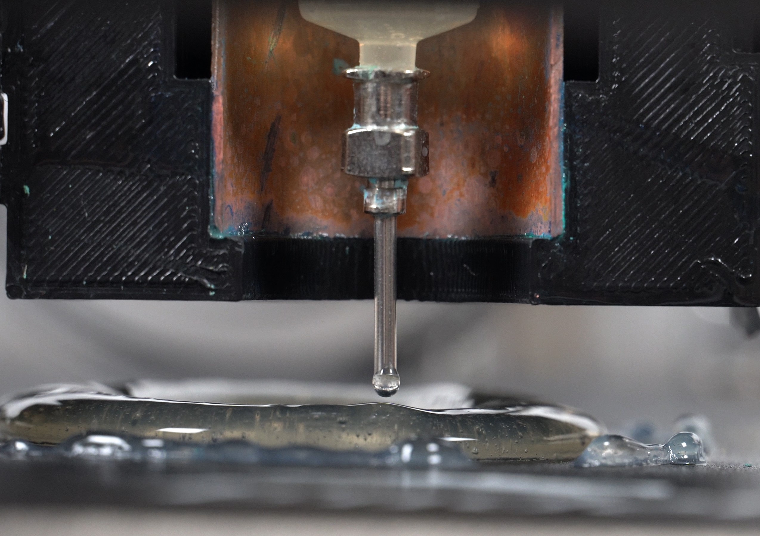 Bioprinting as innovative making process