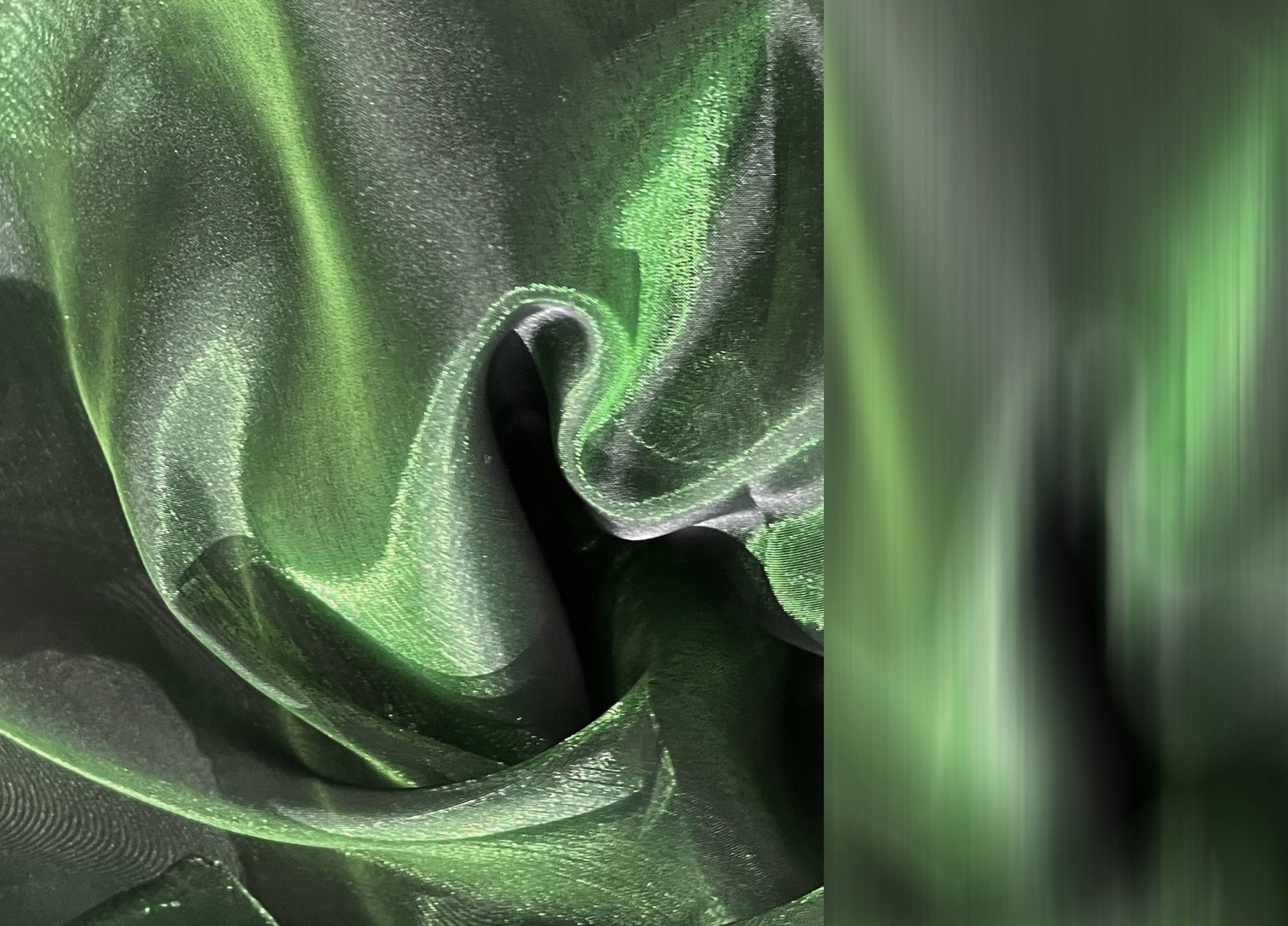 making motion