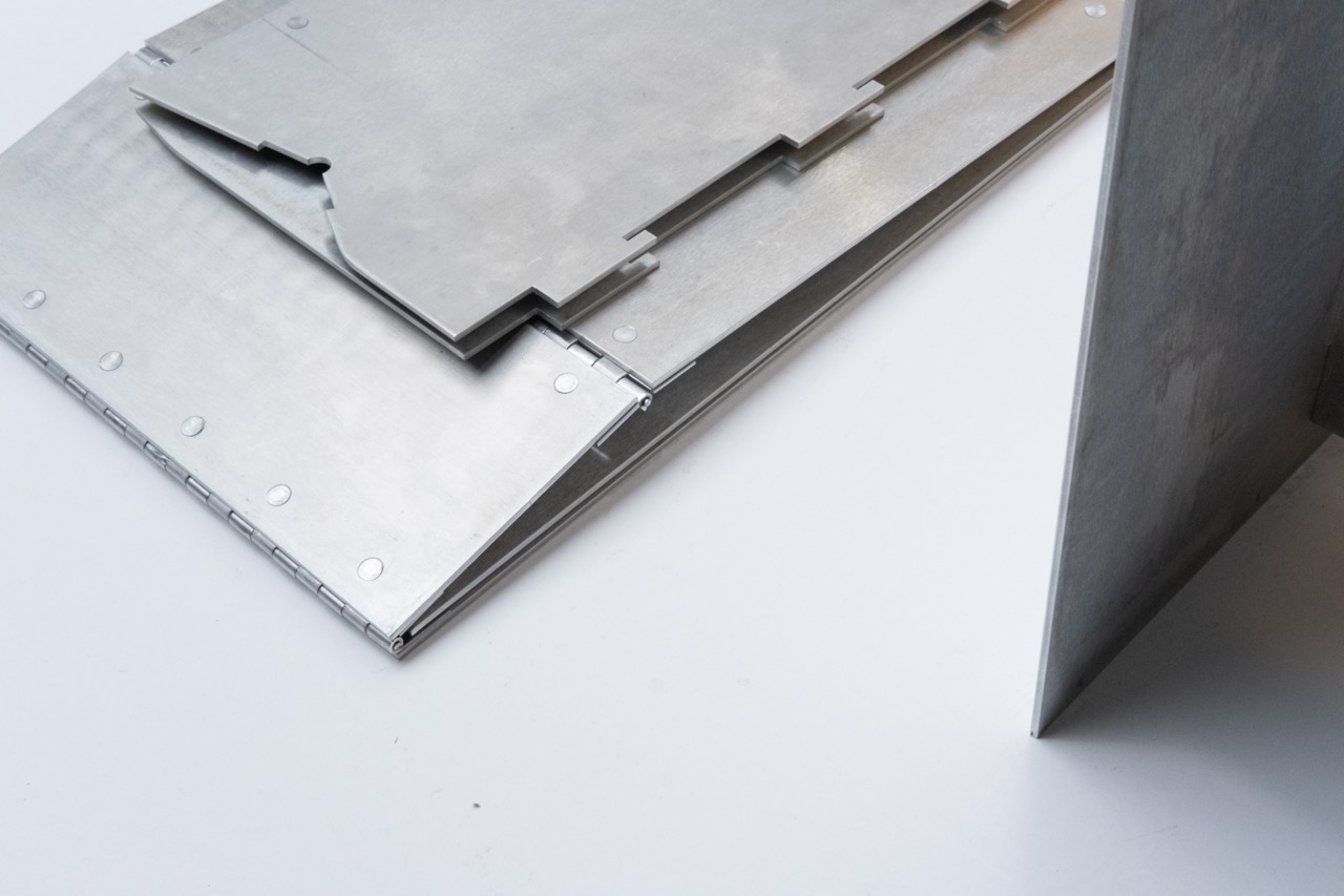 FoldSeat Collapsed