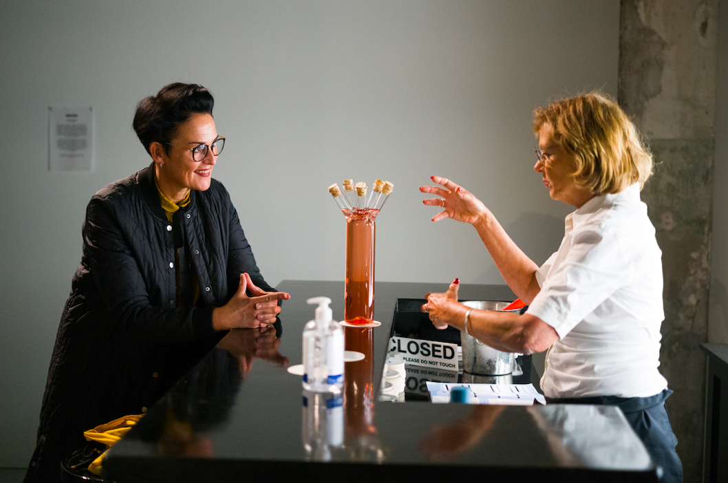 Margriet Craens - Bar no.5,The Self Design Academy