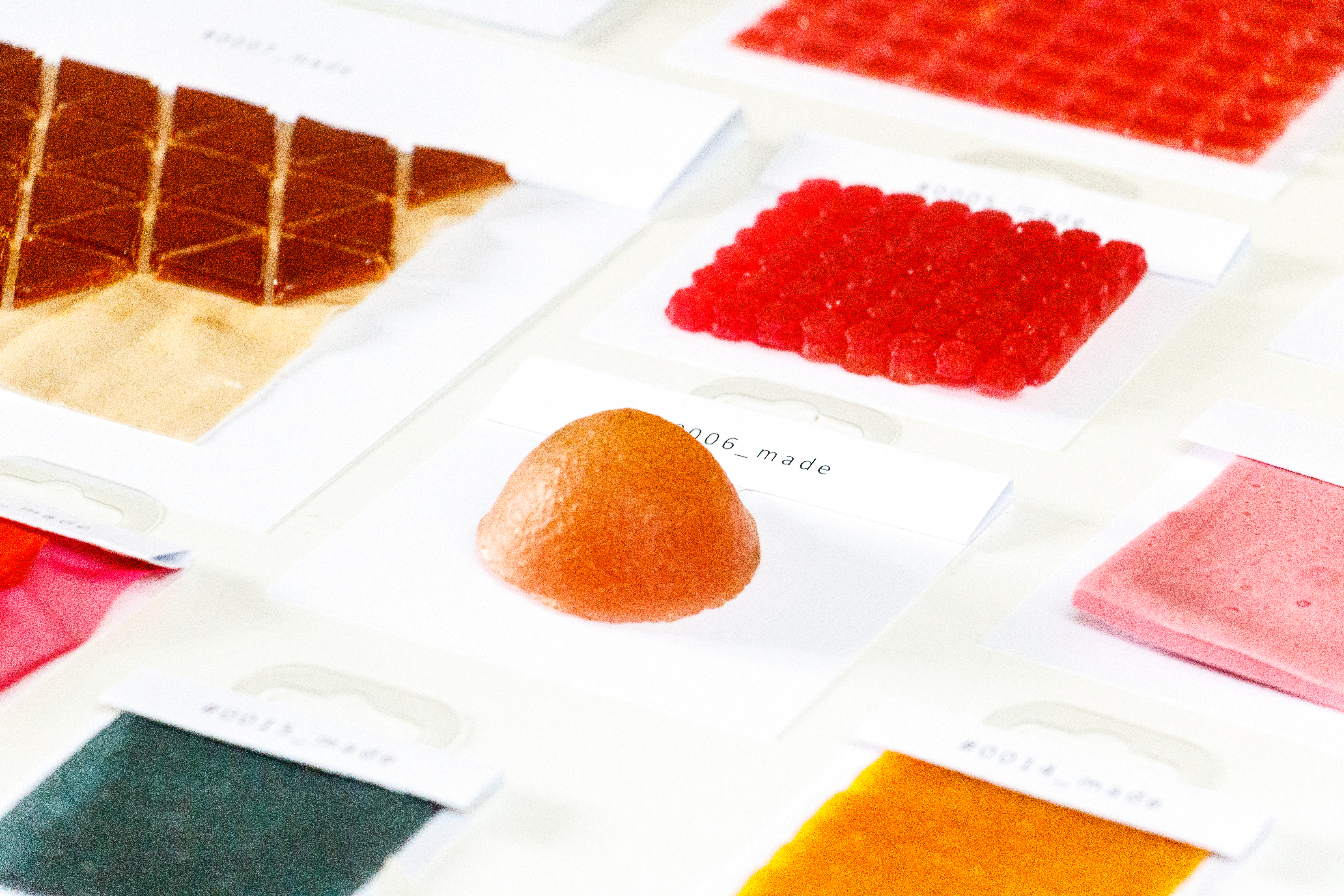 Material Archive at TextileLab Amsterdam | Waag