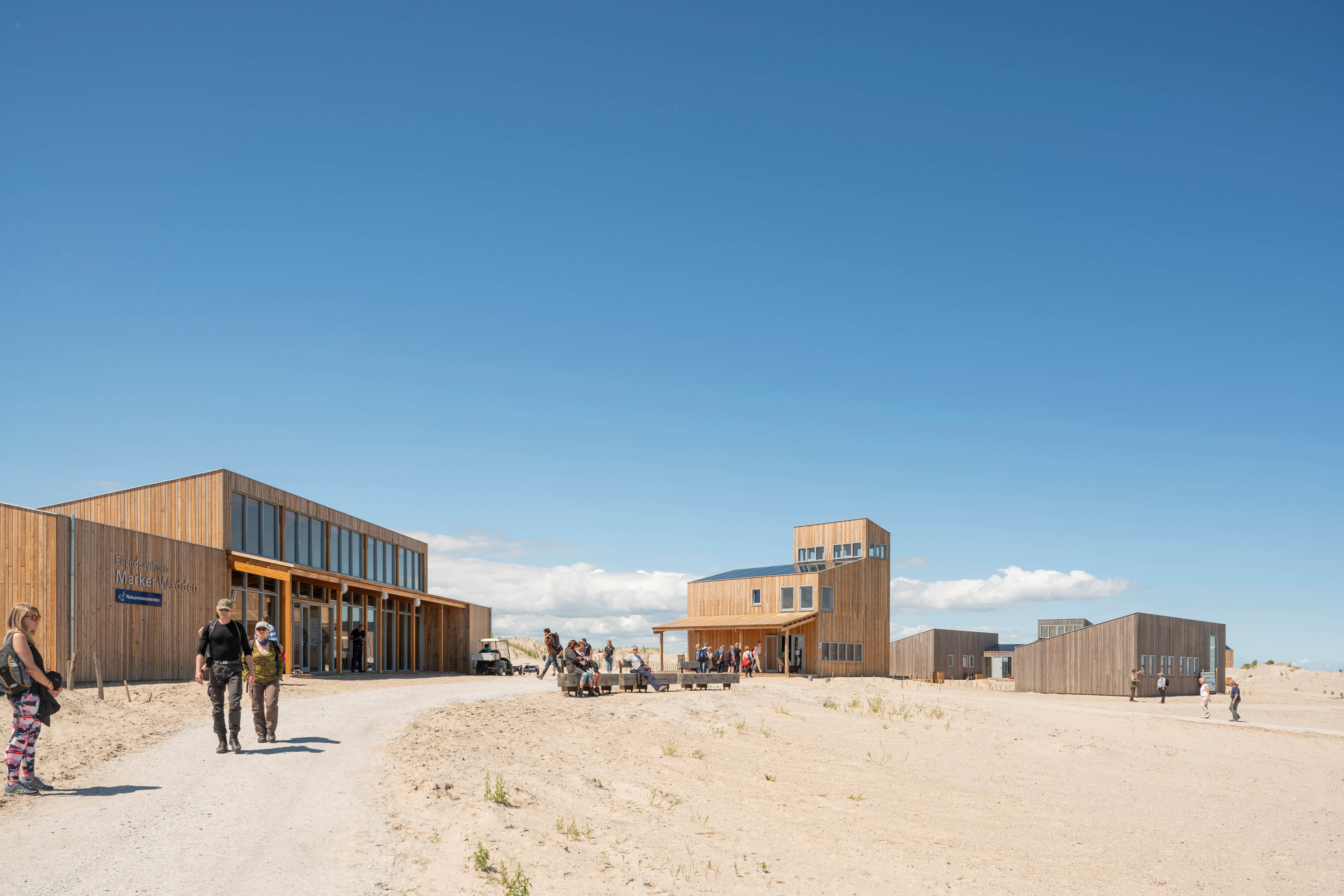 Maker Wadden - nederzetting (2020)