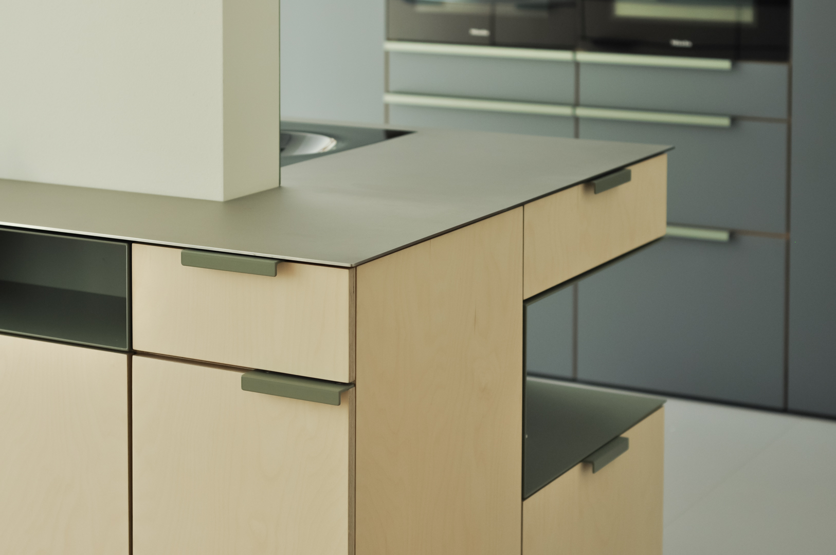 house extension and kitchen, Eindhoven