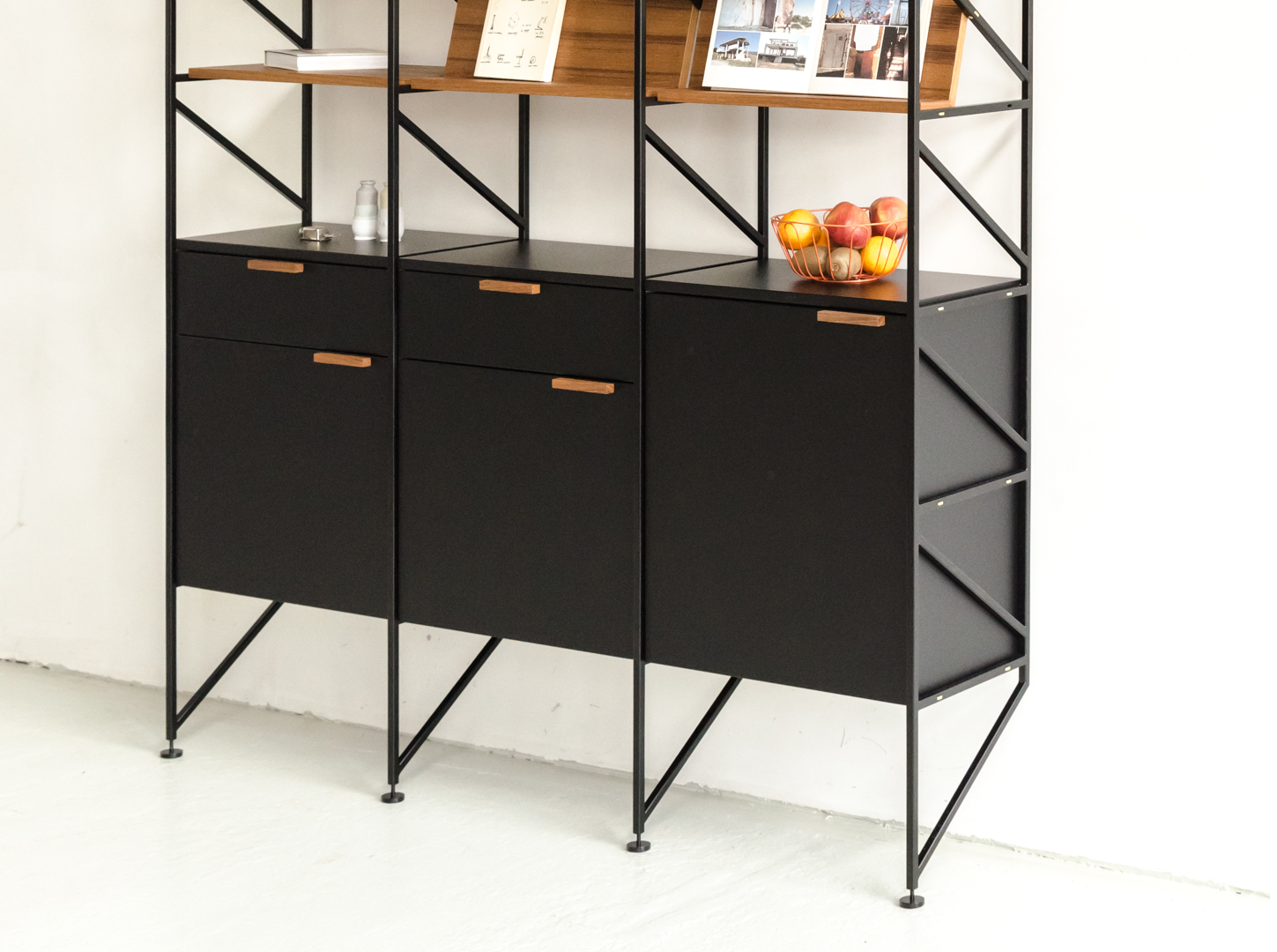 system library cabinet, Eindhoven