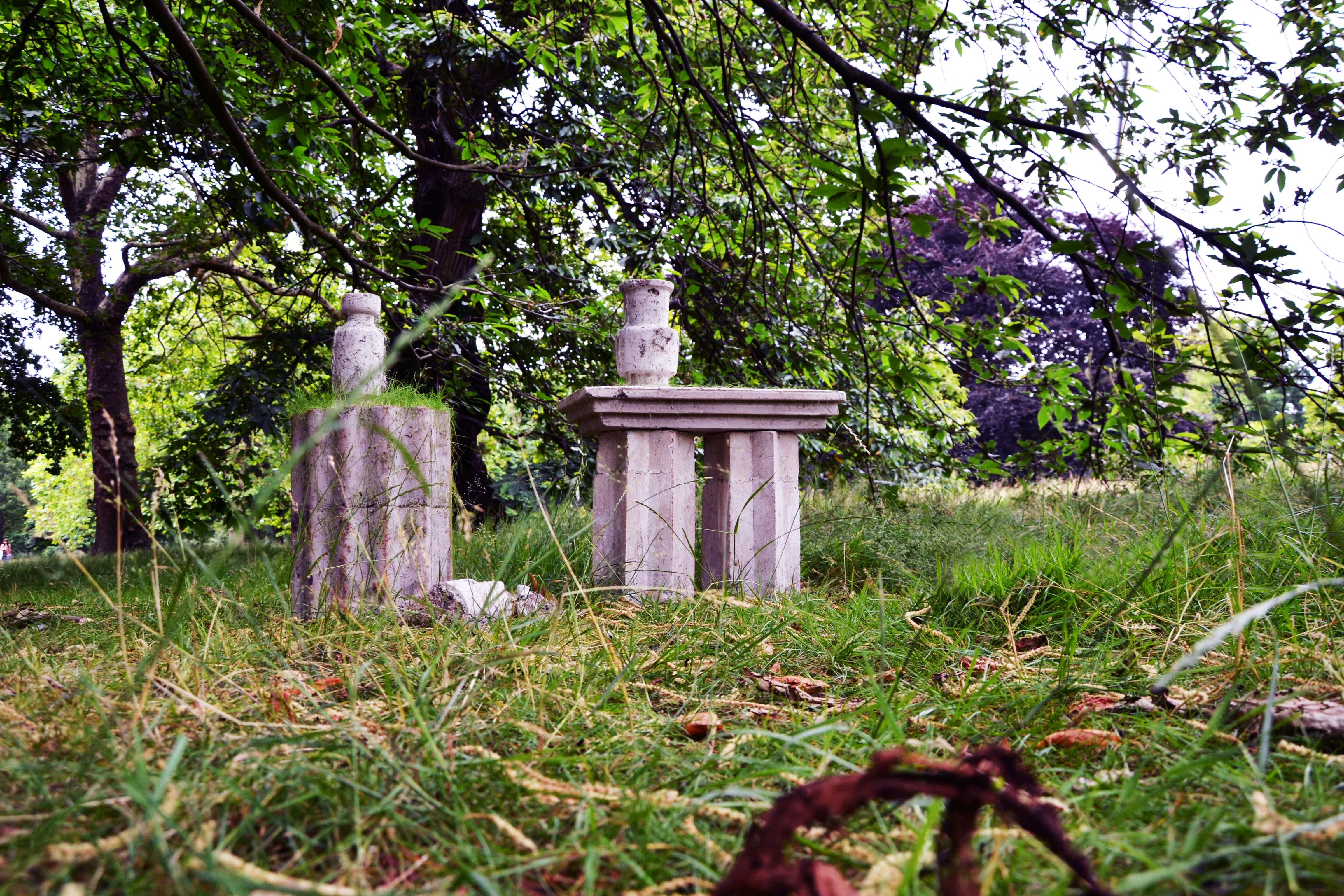 The Echoes Series in Hyde Park.