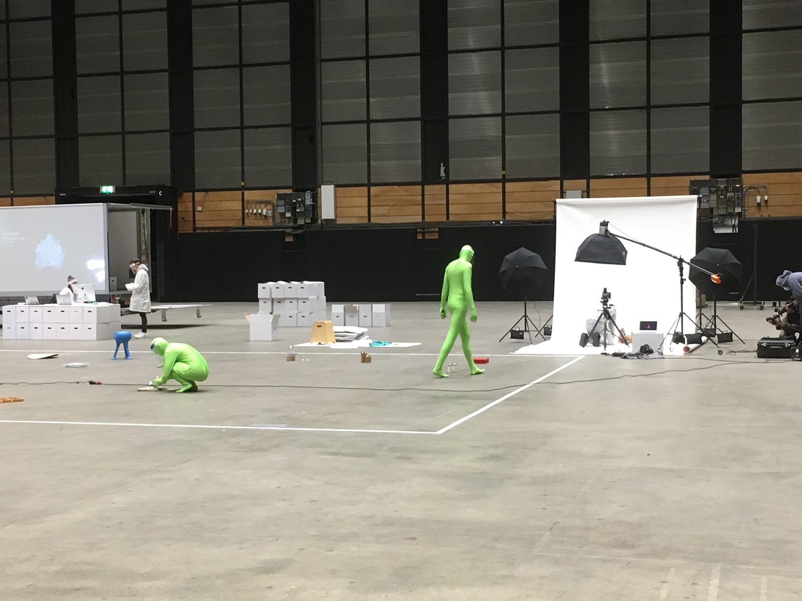 Performance Martiniplaza Try Out 2020 DDW