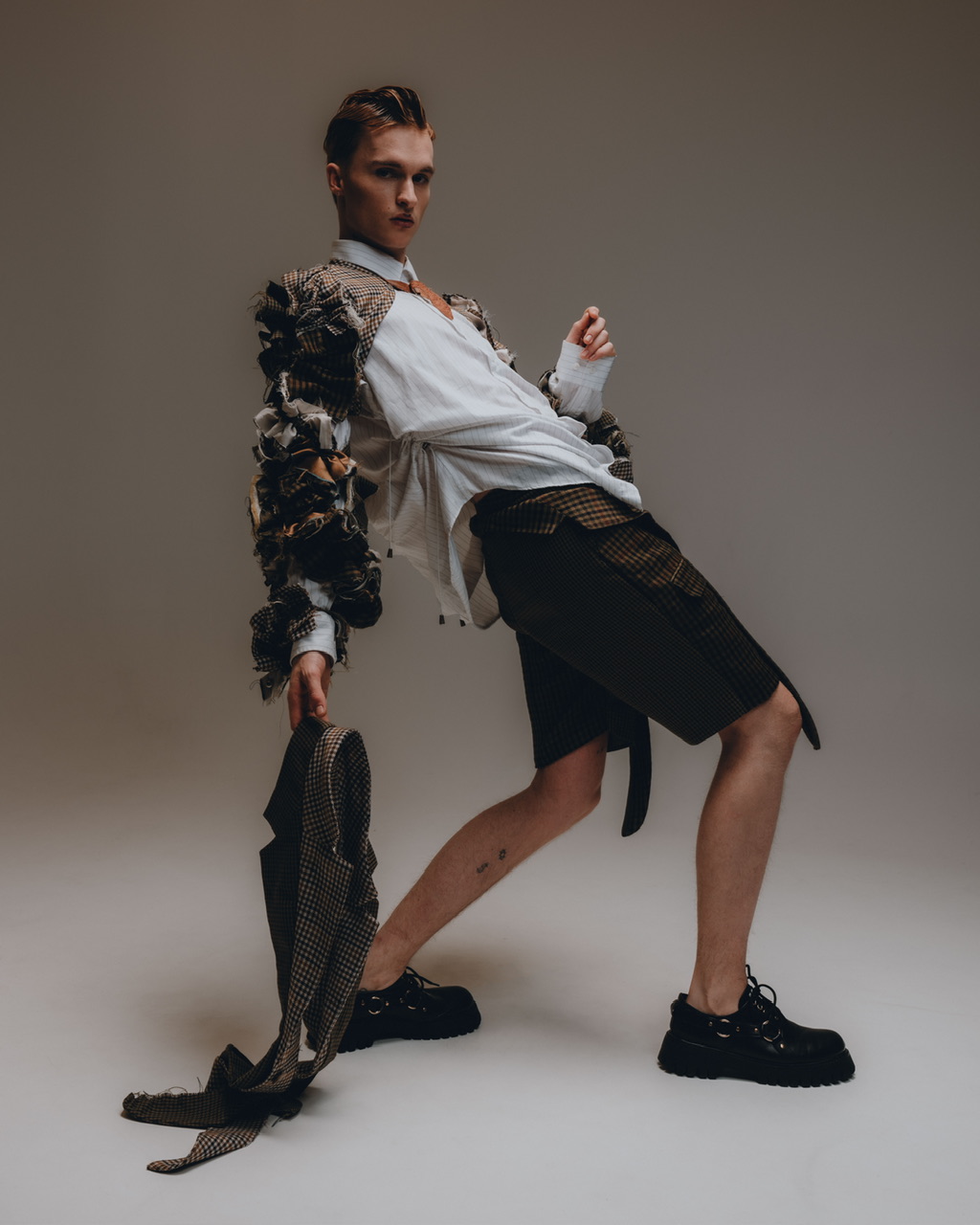 WA(I)ST collection shoot
