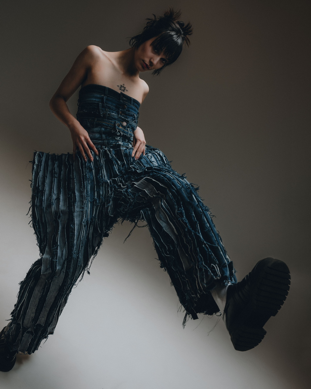 WA(I)ST collection shoot