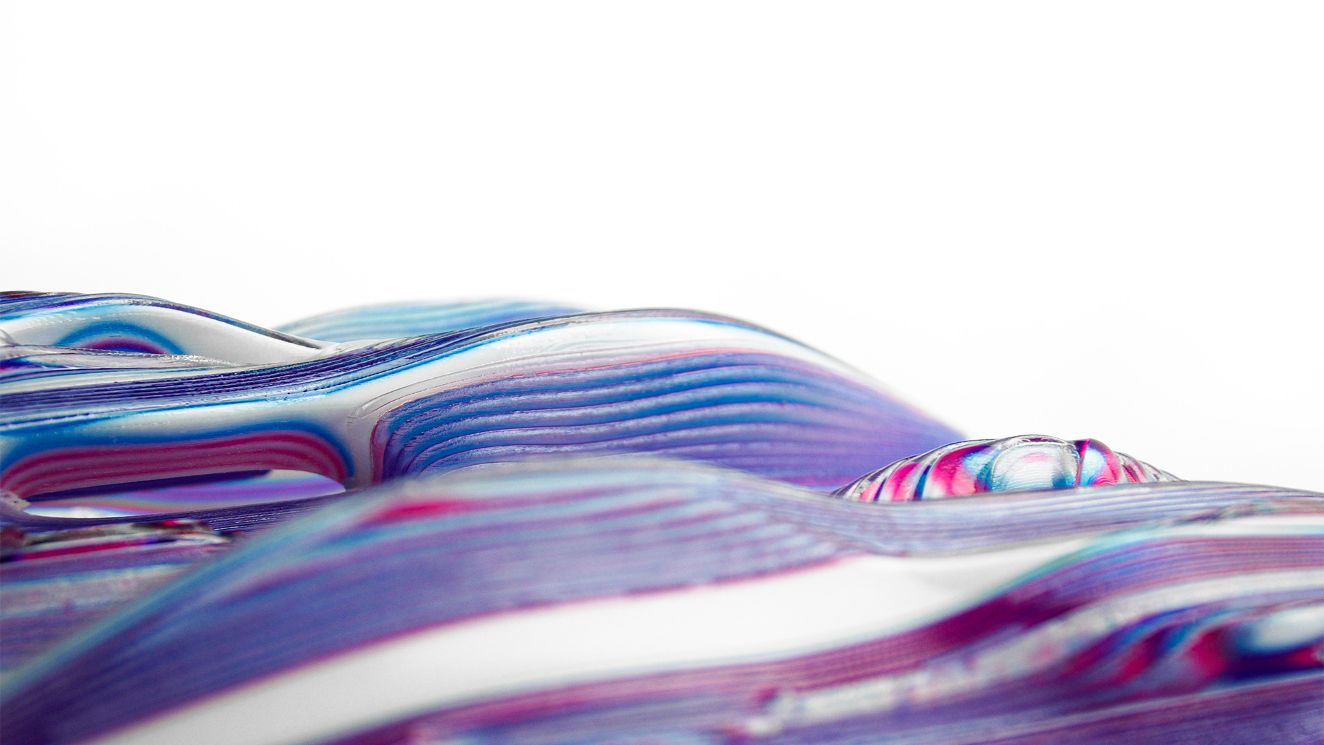 Illusory Material printed models
