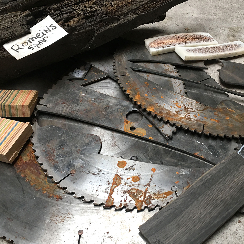 Circular saw blades