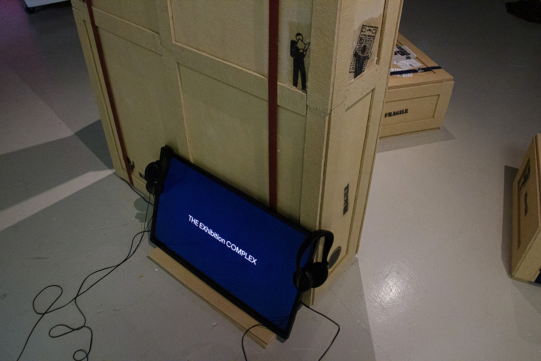 TEC_THE EXhibition COMPLEX_Video research