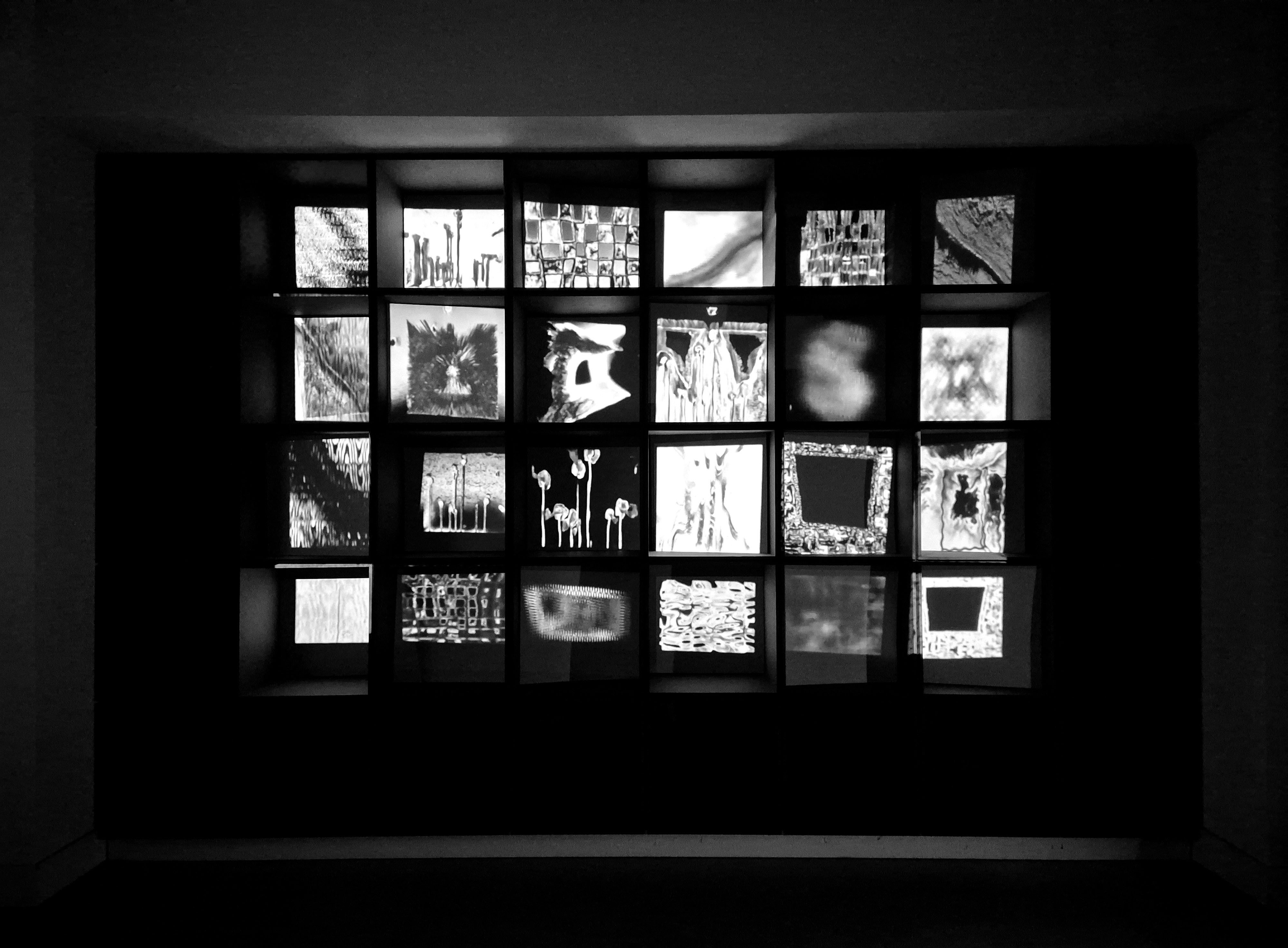Fragments on a Memory Wall