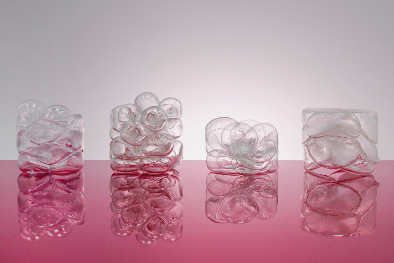 Bubbled Matter