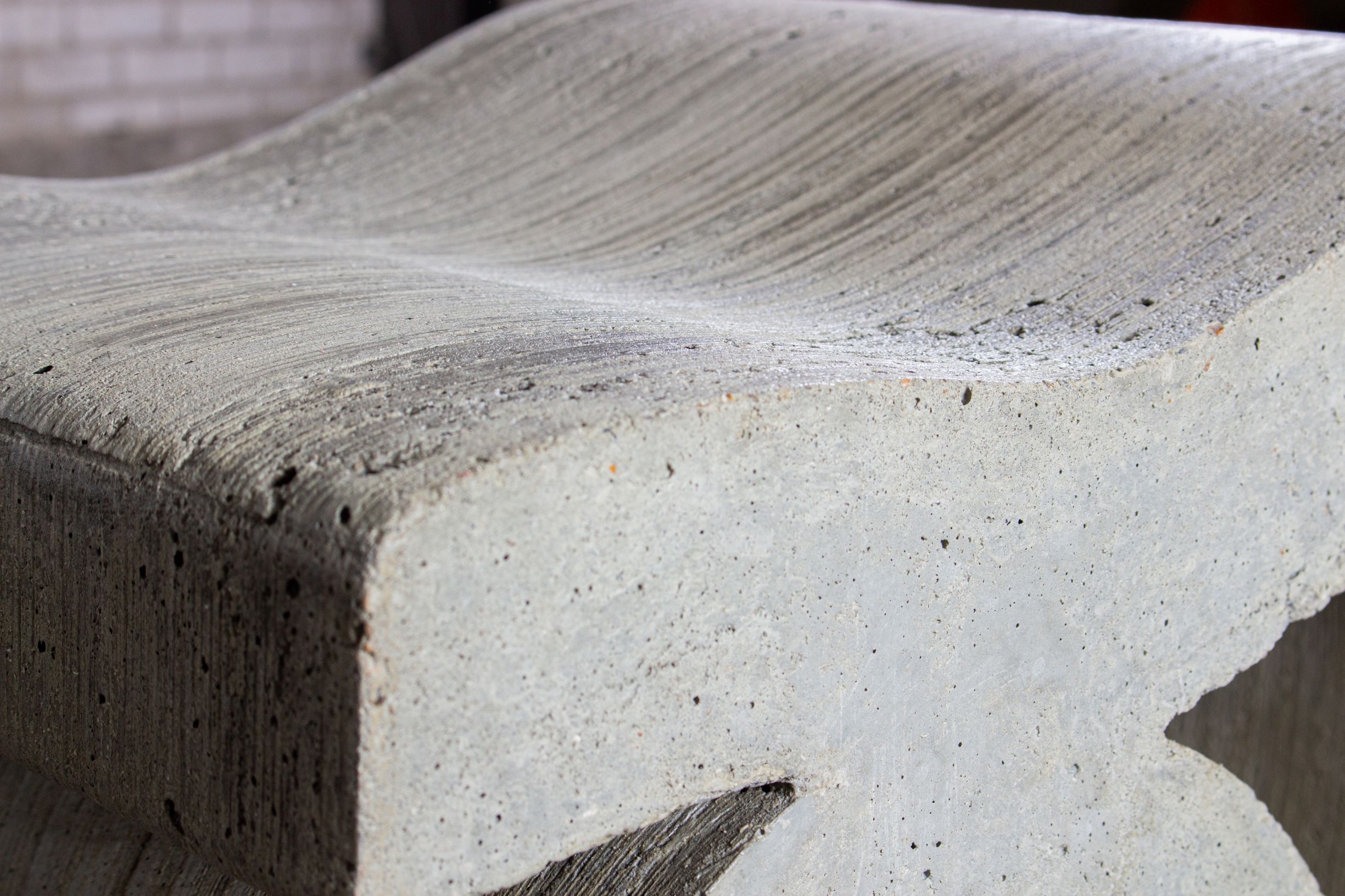 Debris stool  Ruben Scheuermann