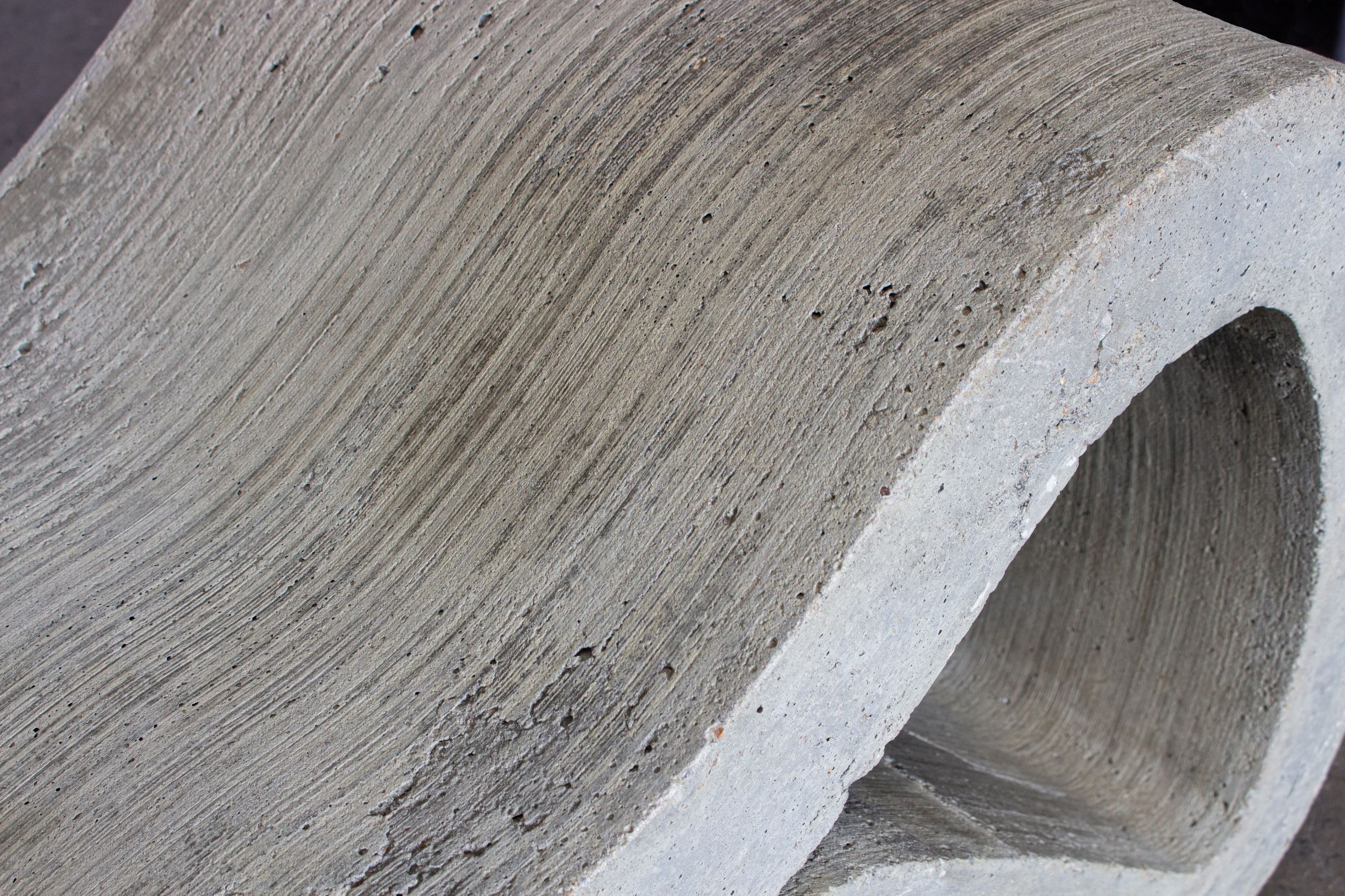 Debris stool  Ruben Scheuermann