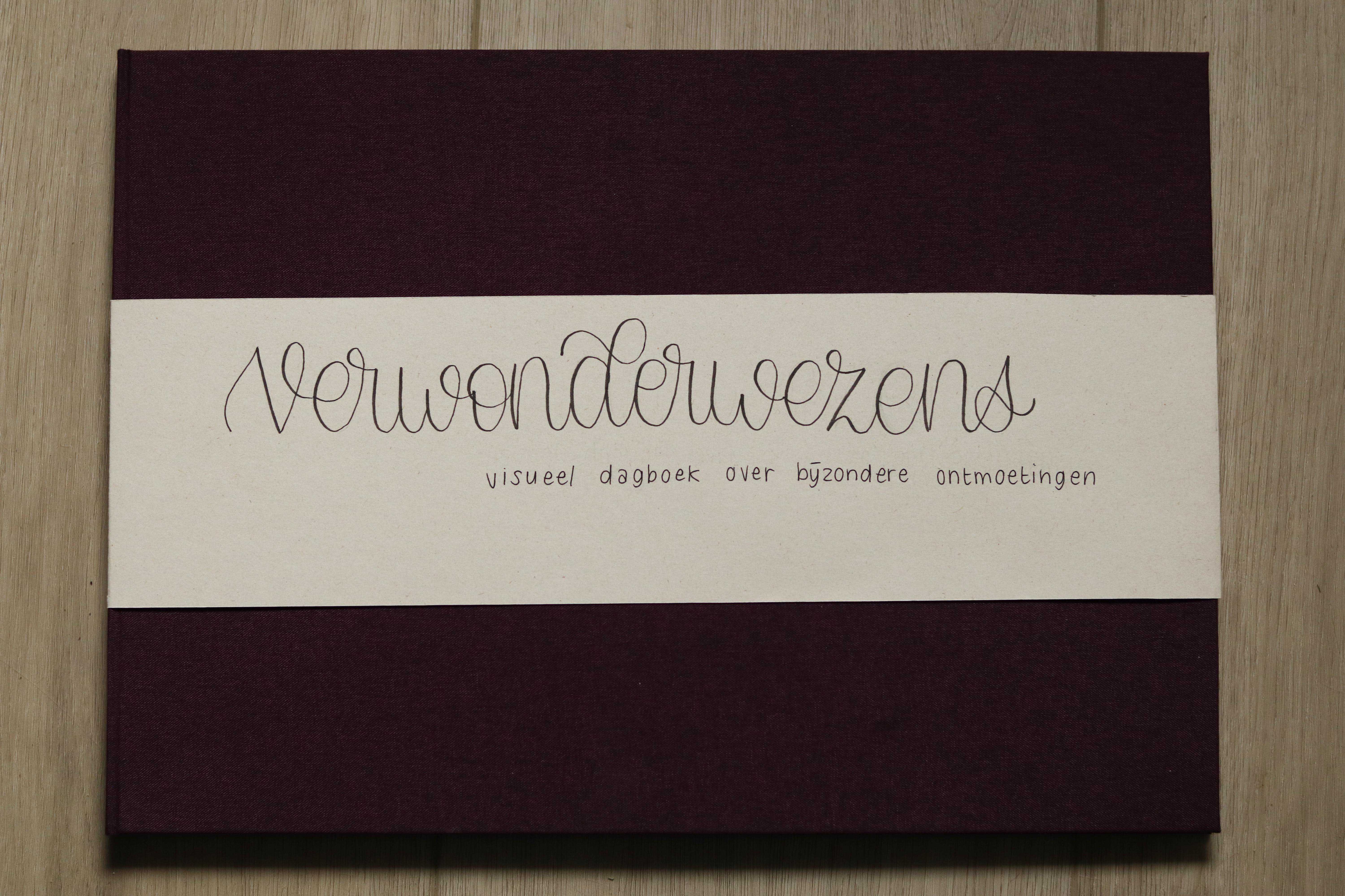 Front cover of 'Verwonderwezens'
