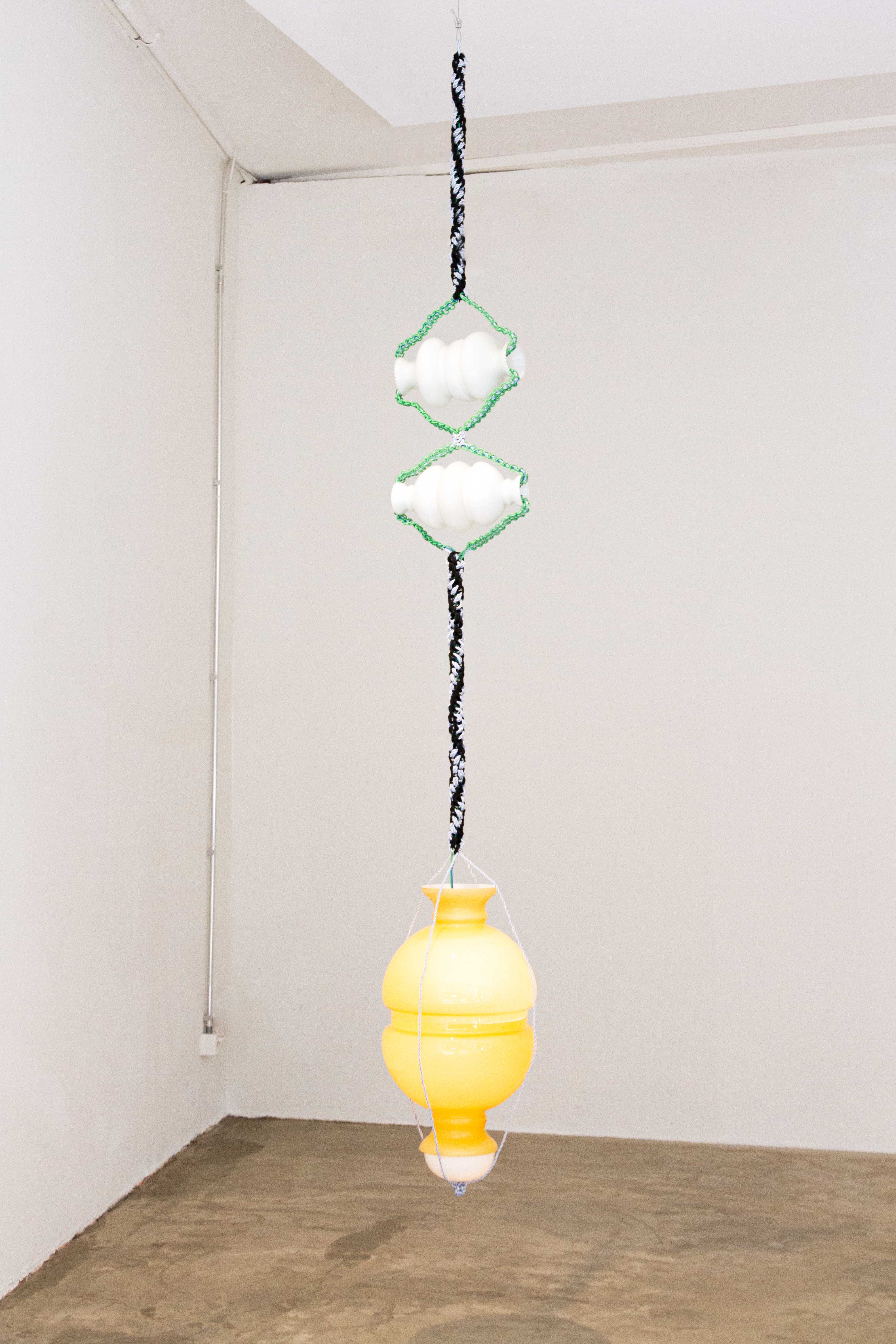 Twisted signs of life _ Opaline System