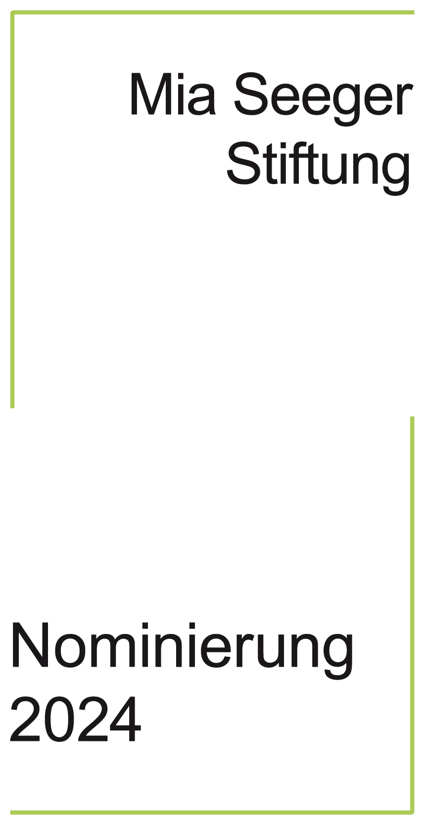 Uitgelicht in https://www.mia-seeger.de/nominiert-michelle-mueller/