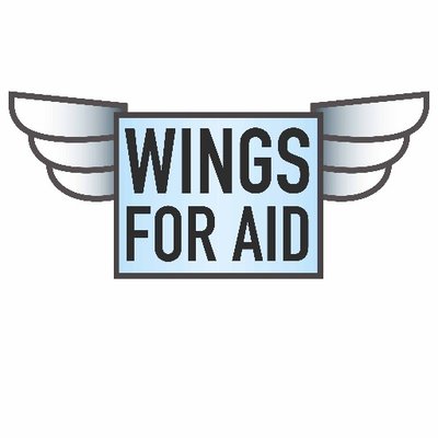Gesponsord door Wings for Aid