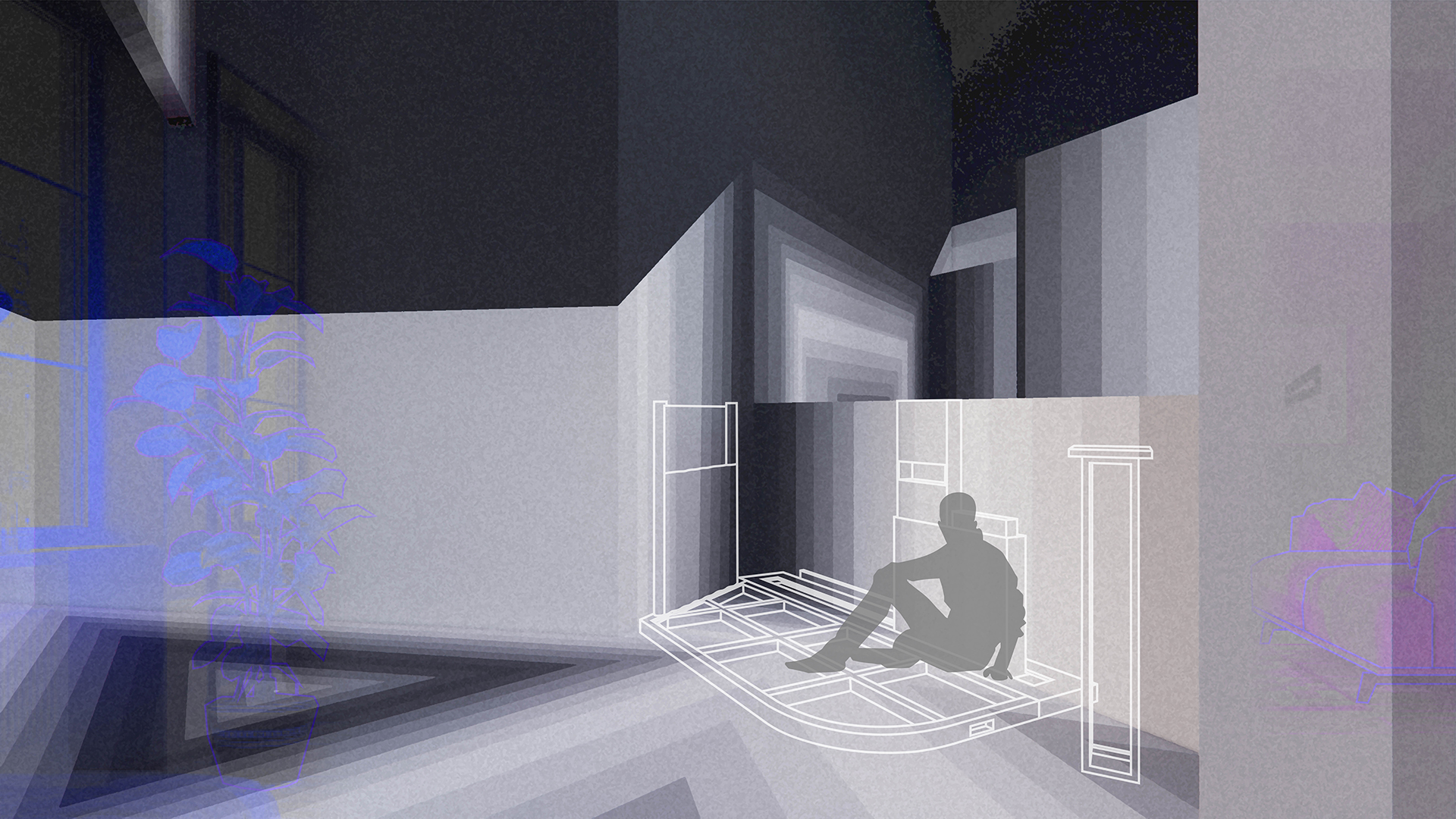 Visual illustration of my project