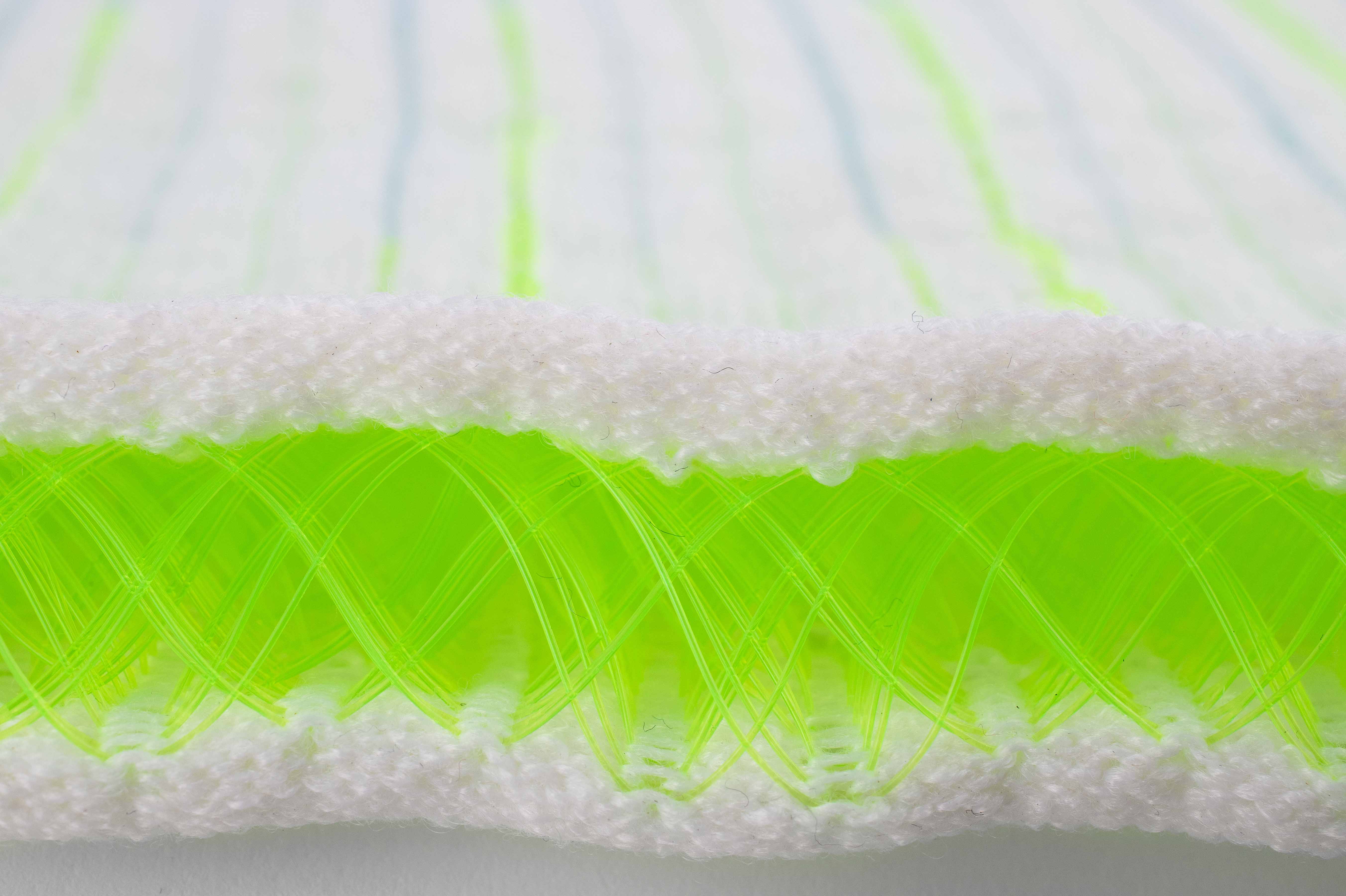 Knitted Spacer