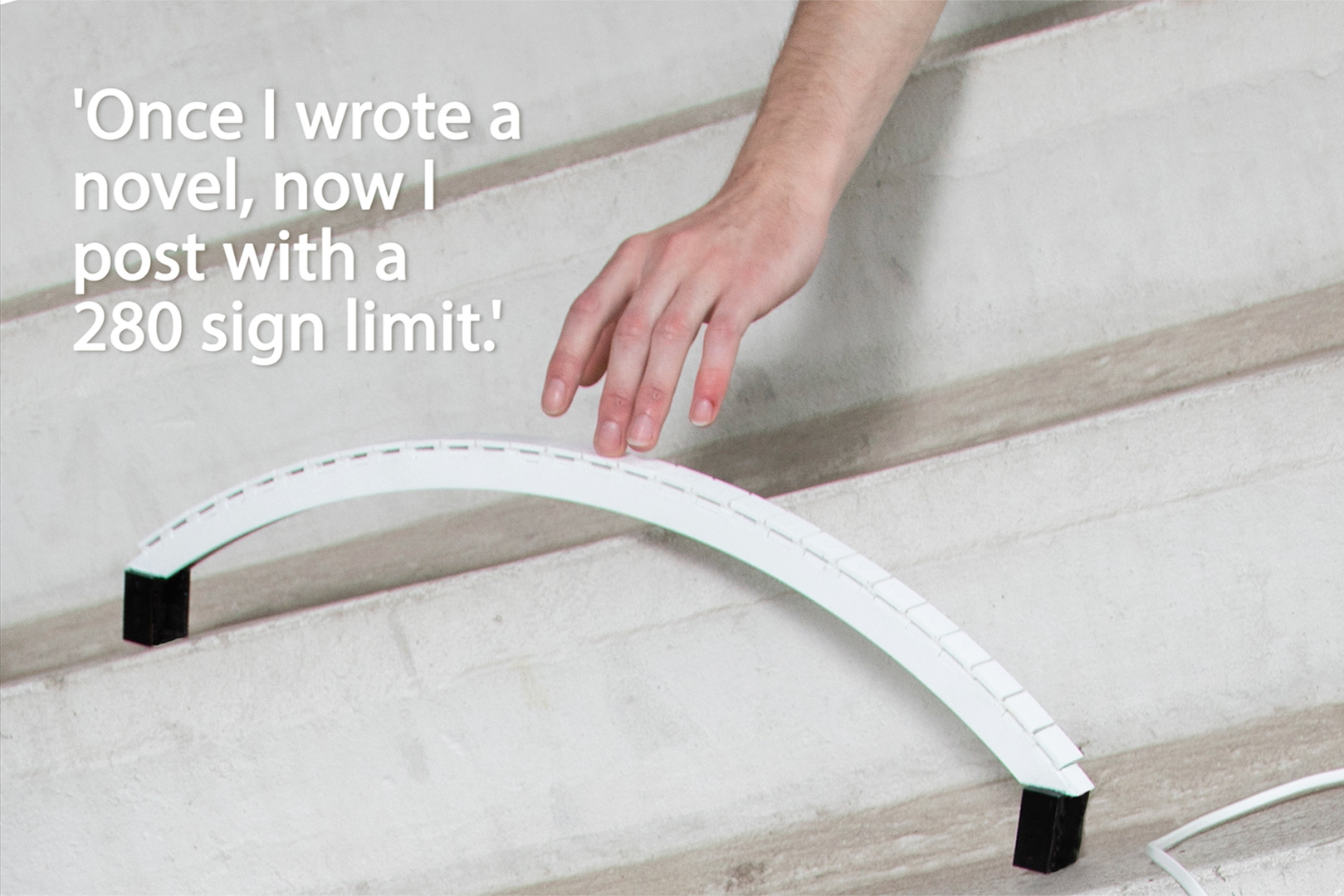 The Minimalistic one forces you to cut to the core