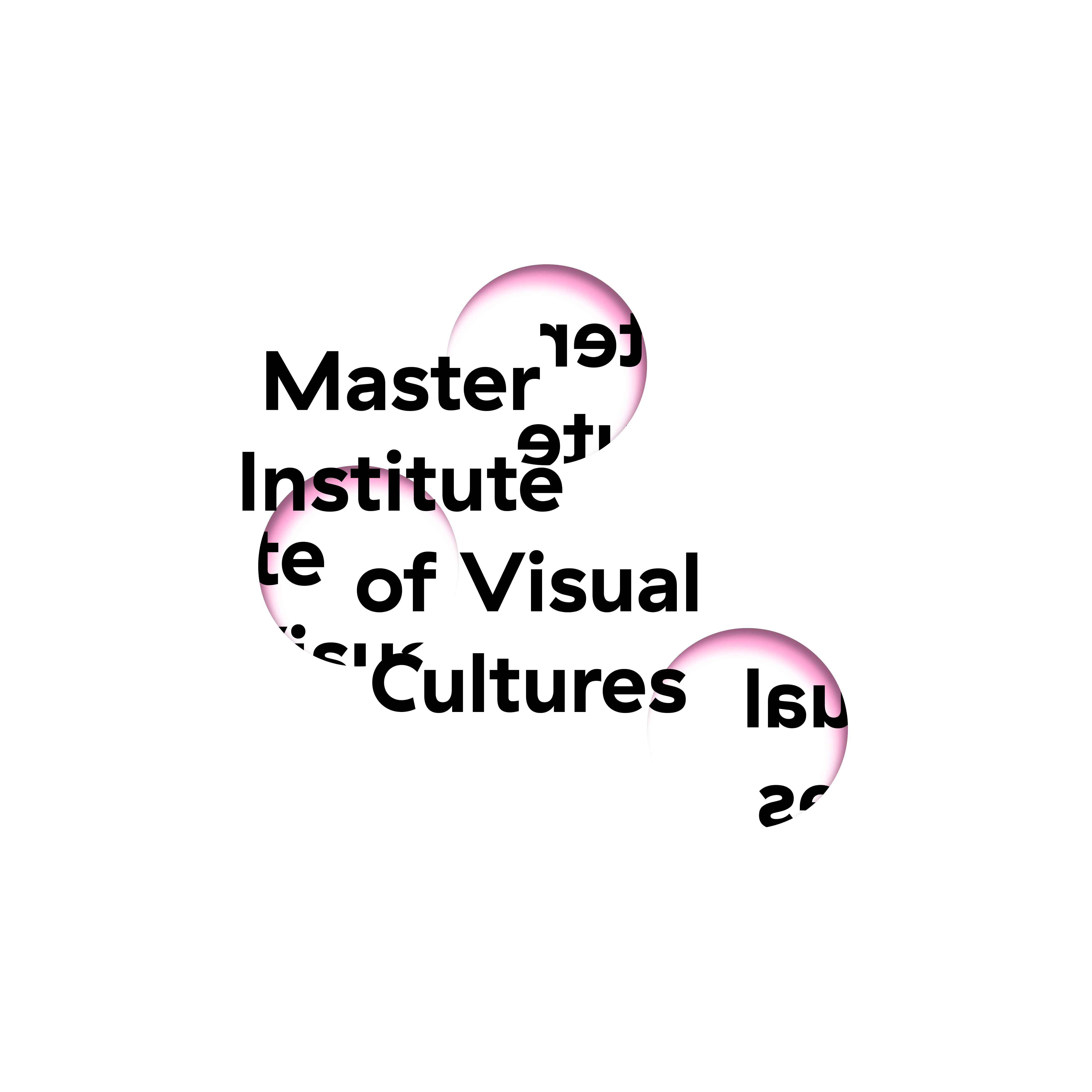 Sponsored by Master Institute of Visual Cultures Graduates 2021