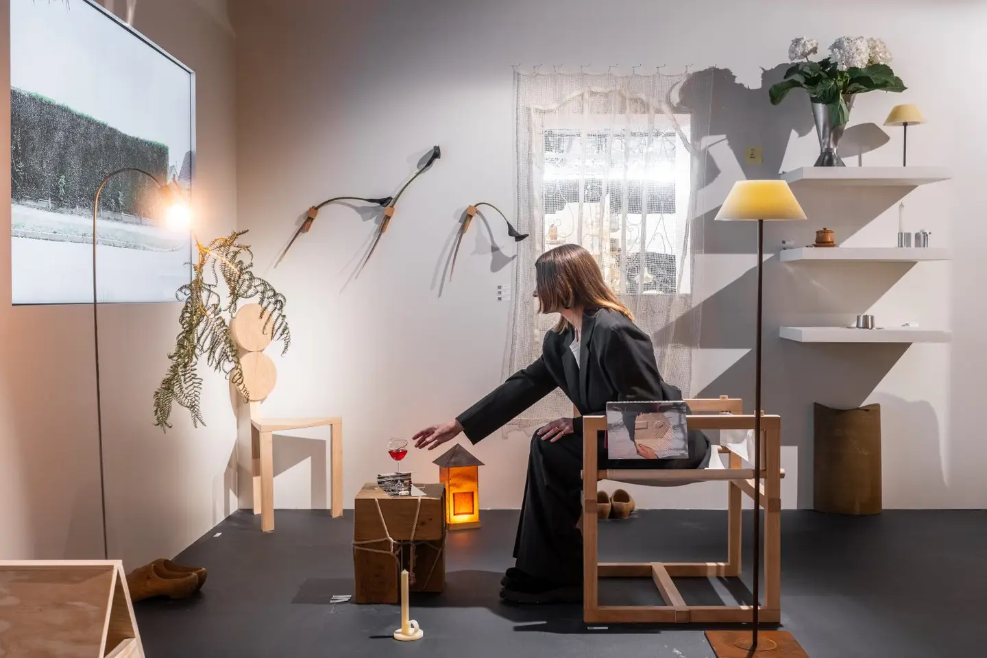 Featured in https://saywho.fr/rencontres/amelie-pichard-welcome-home-at-maison-objet/