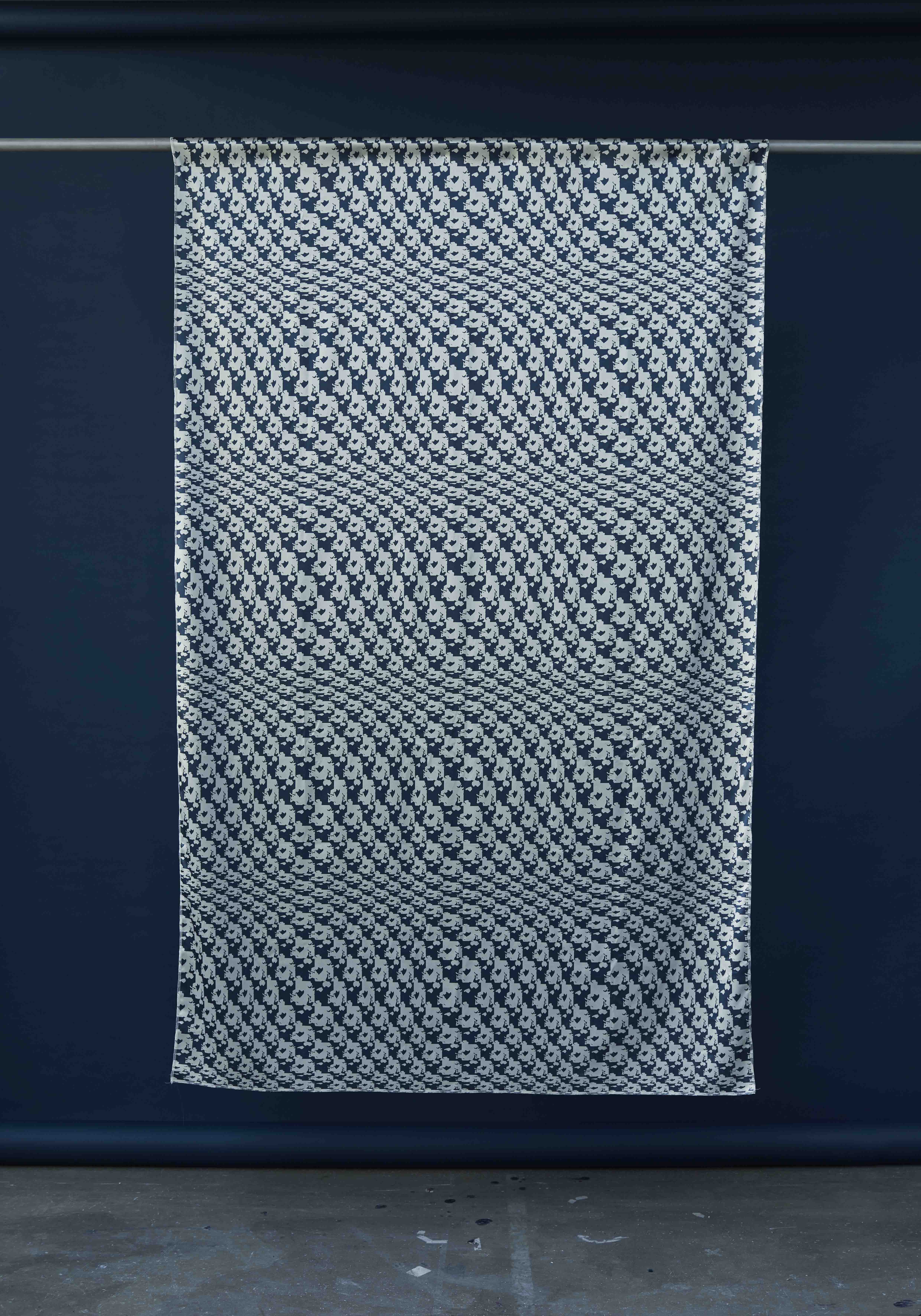 Bachelor of textile design specialised in printing