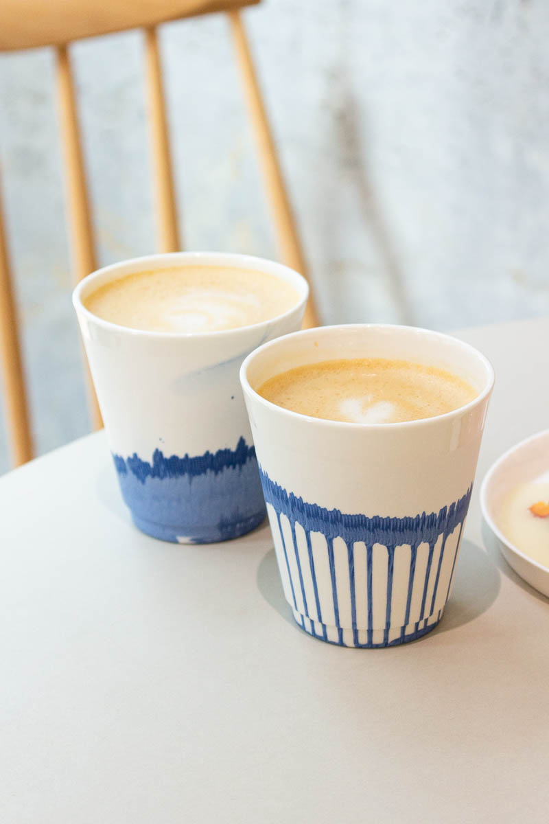Moca Tableware, cups